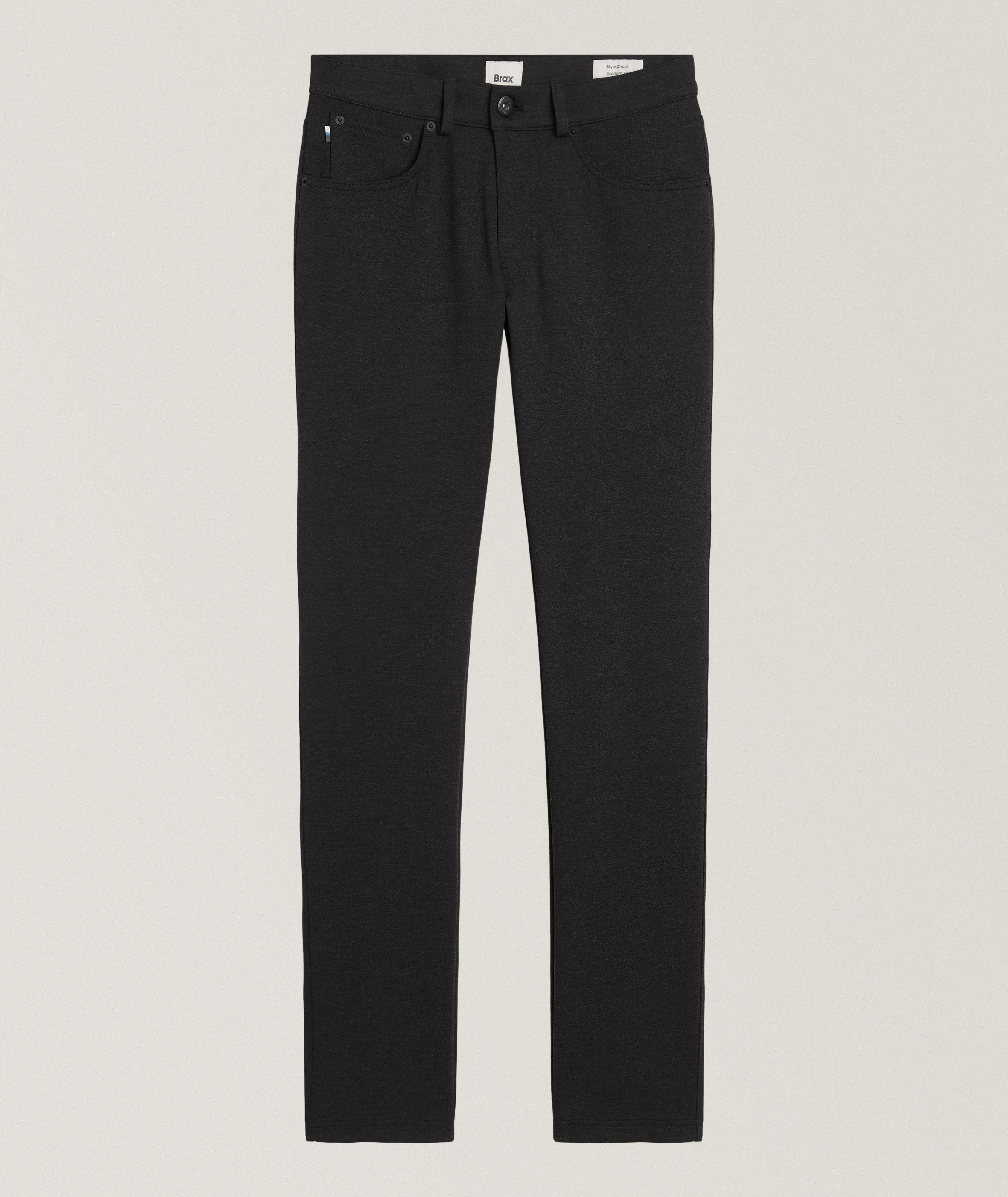 Brax Chuck Hi-Flex Jersey Pants