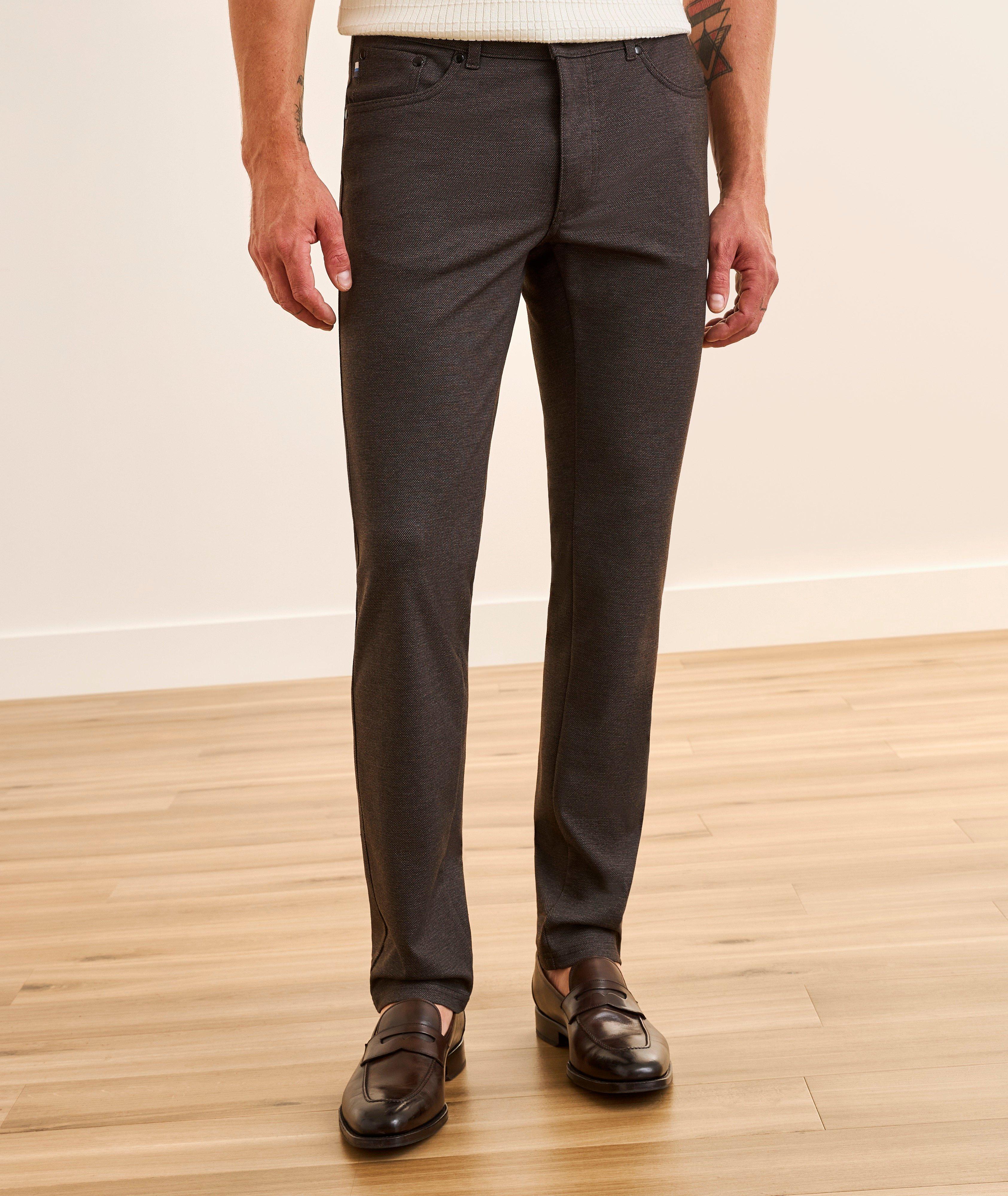 Chuck Hi-Flex Jersey Black Edition Pants image 1