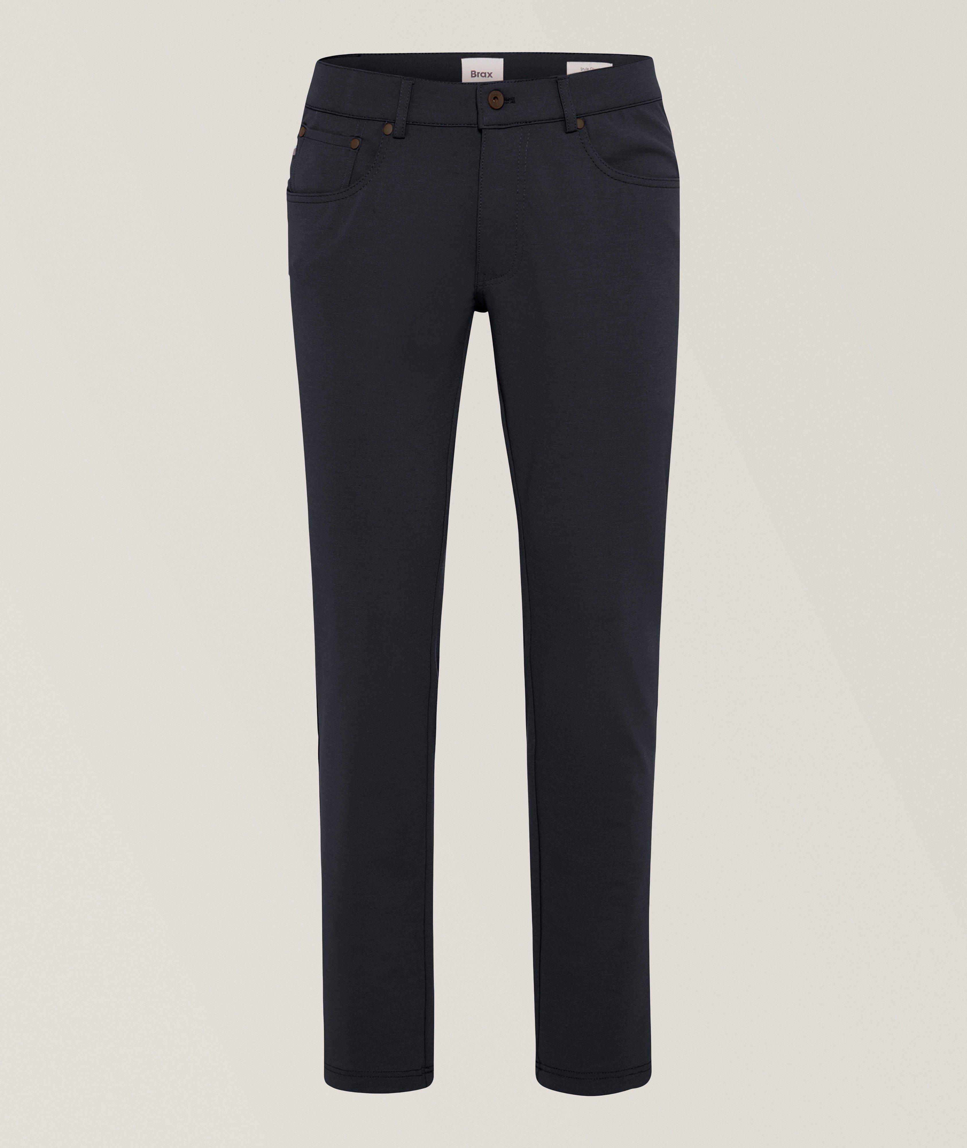 Brax Chuck Hi-Flex Jersey Pants