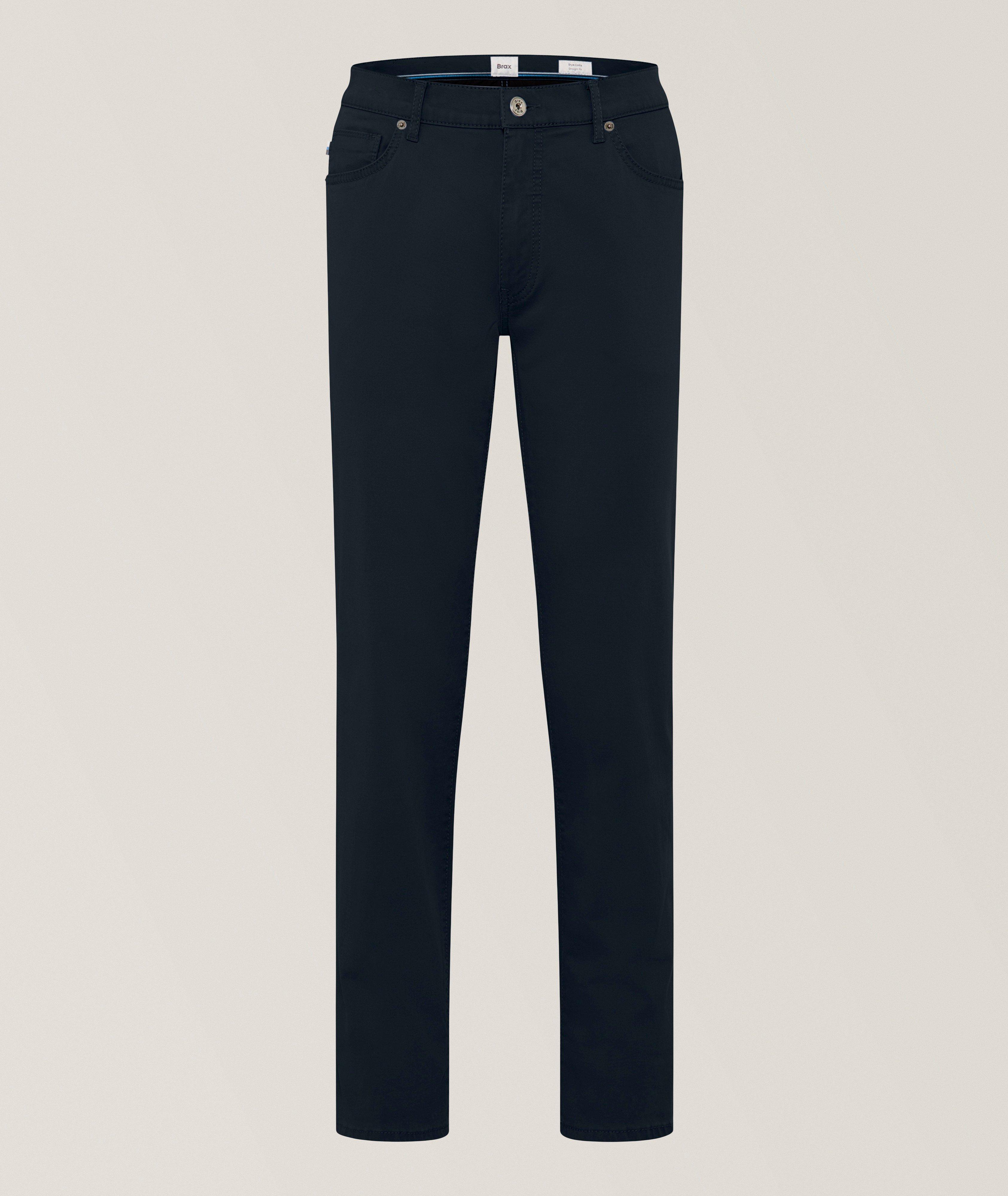 Brax Cooper Marathon Straight-Fit Pants