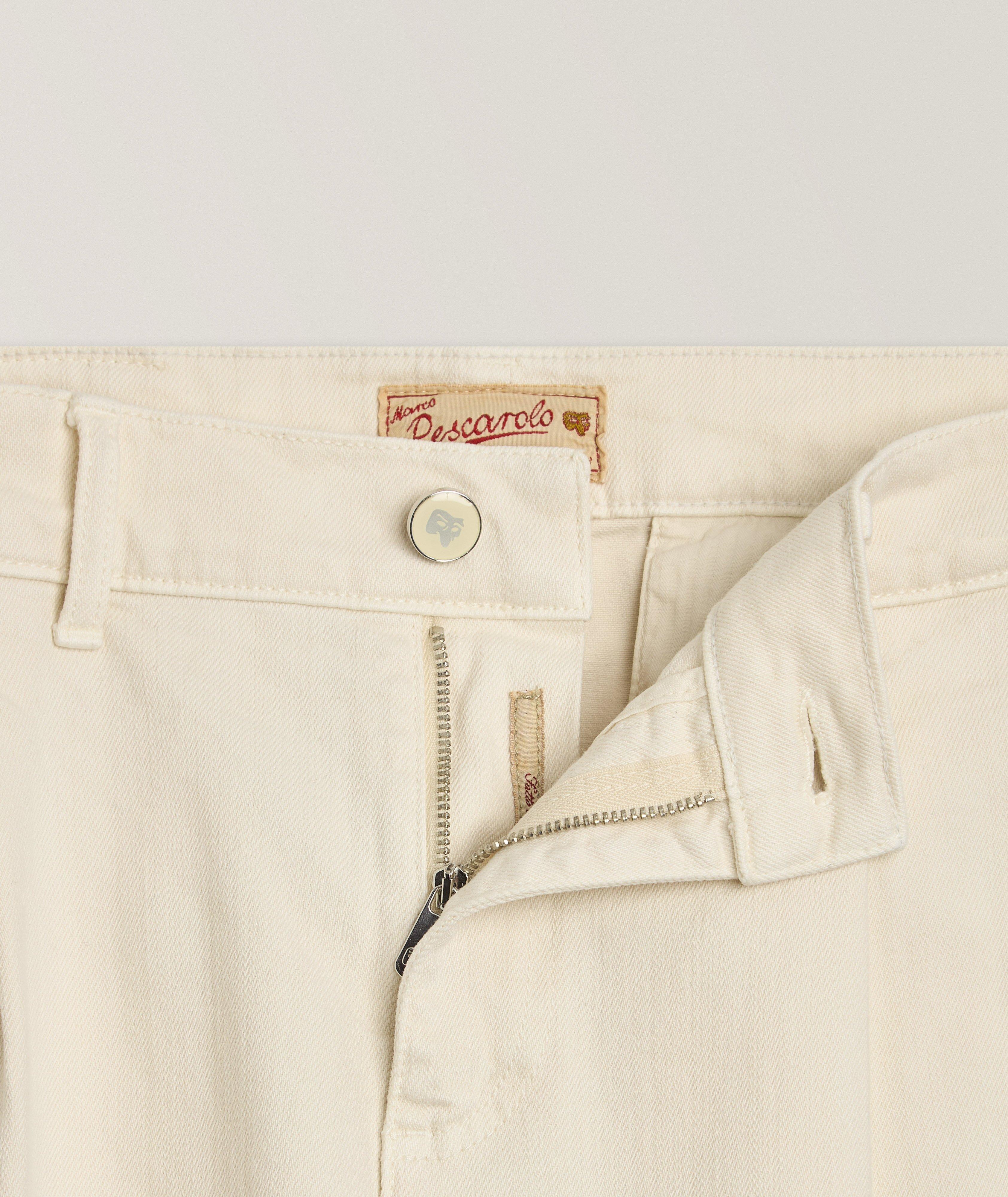Pantalon cinq-poches denim Bull image 4
