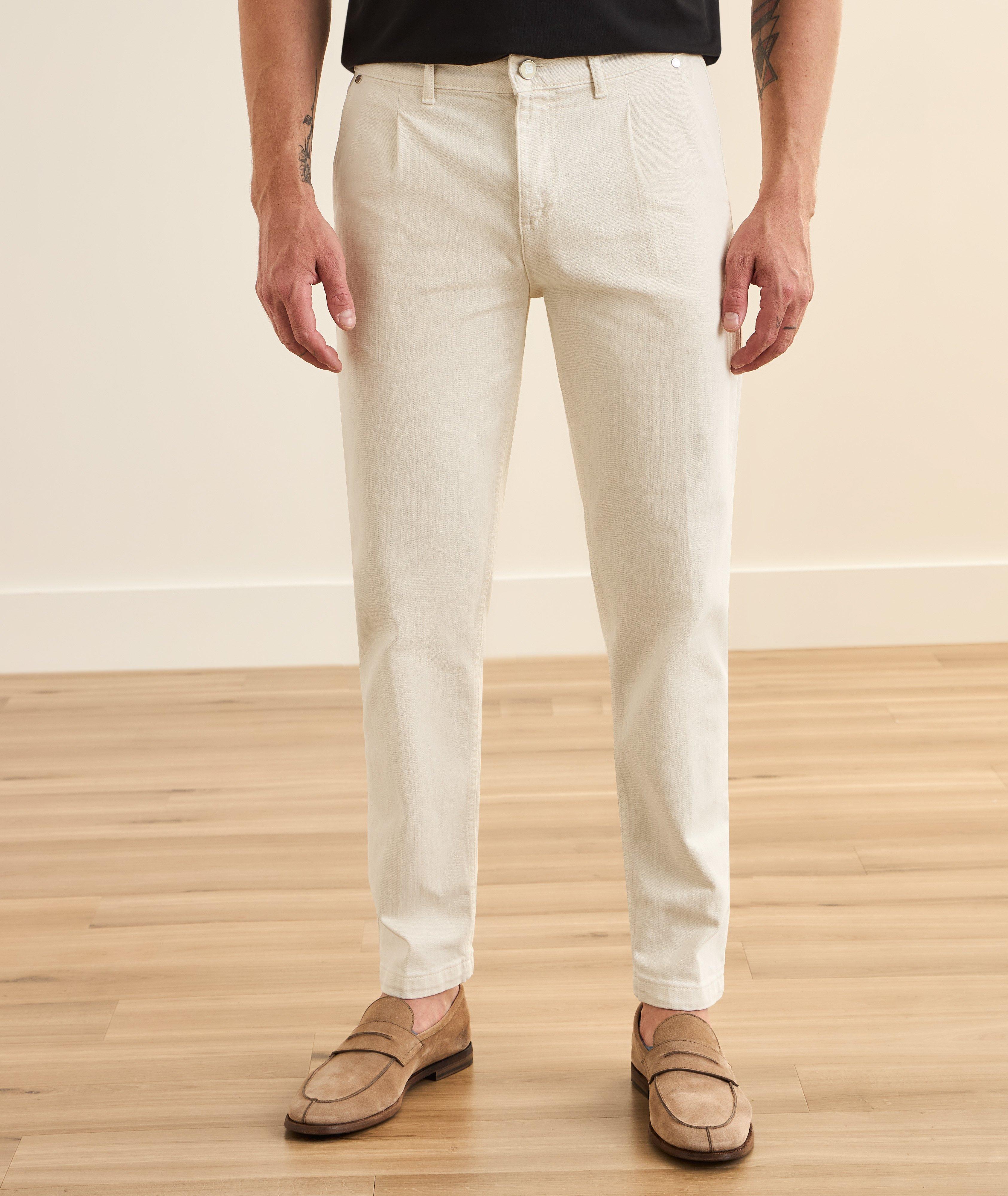 Pantalon cinq-poches denim Bull image 1