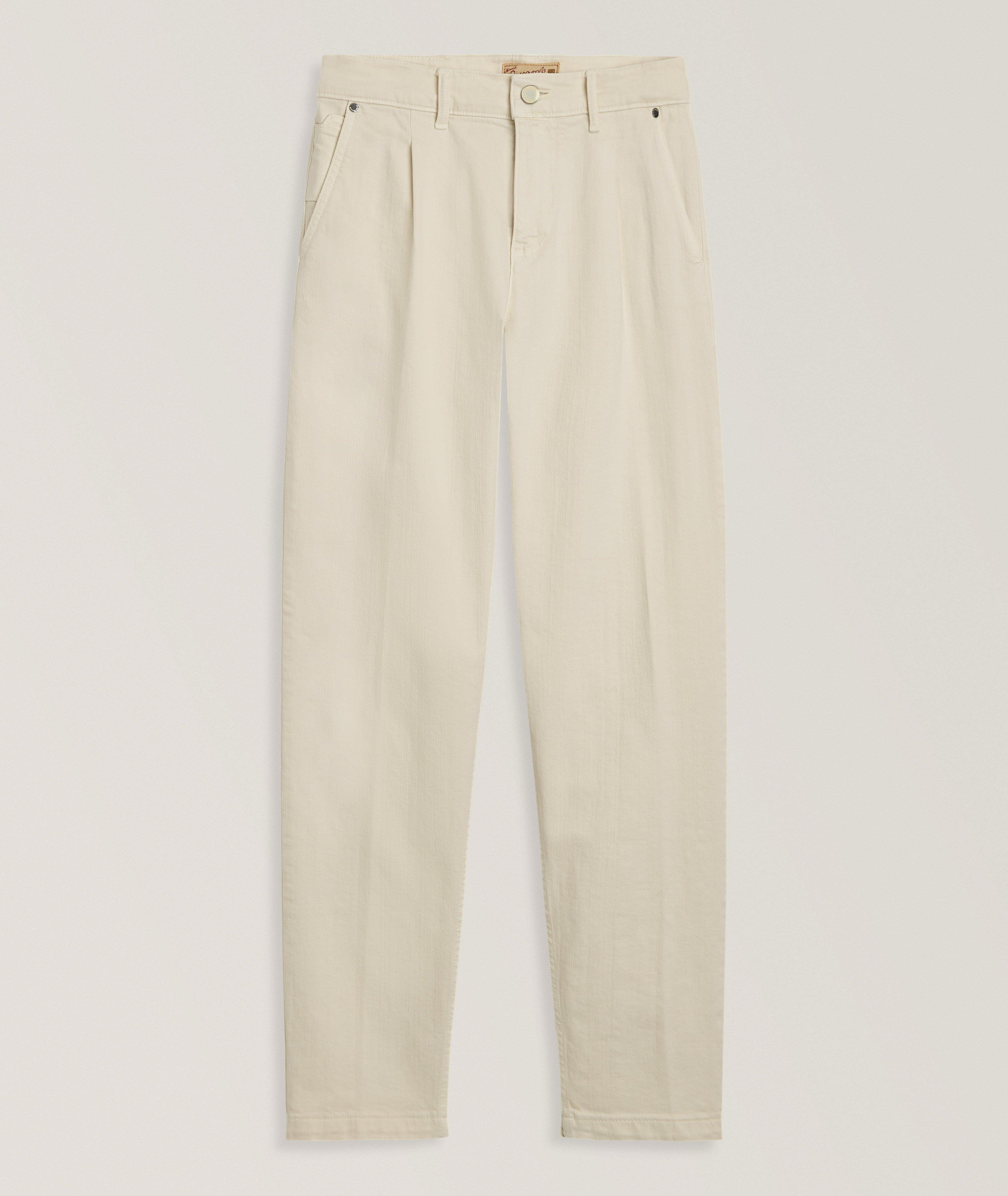 Pantalon cinq-poches denim Bull image 0