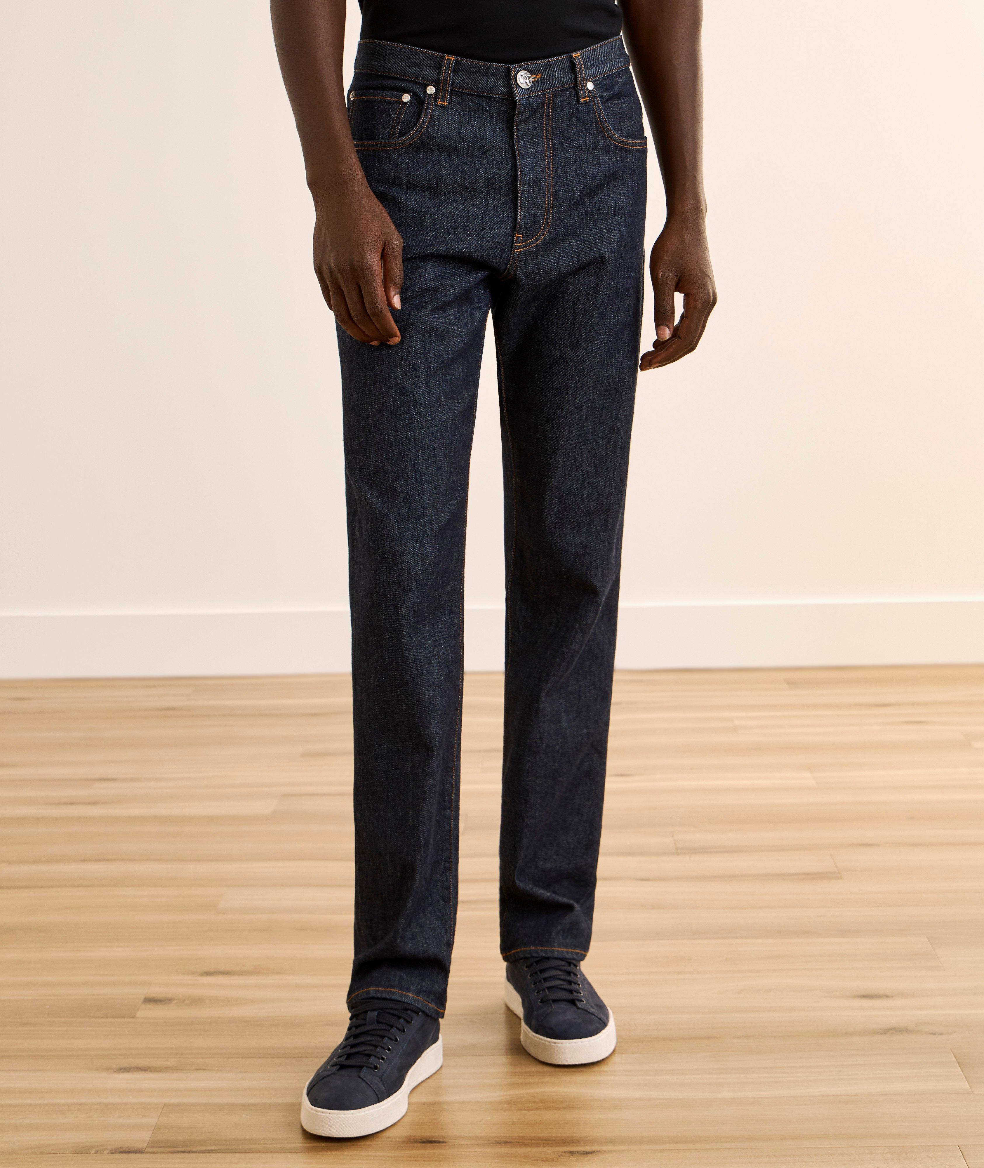 Jean denim liséré Mayfair image 1