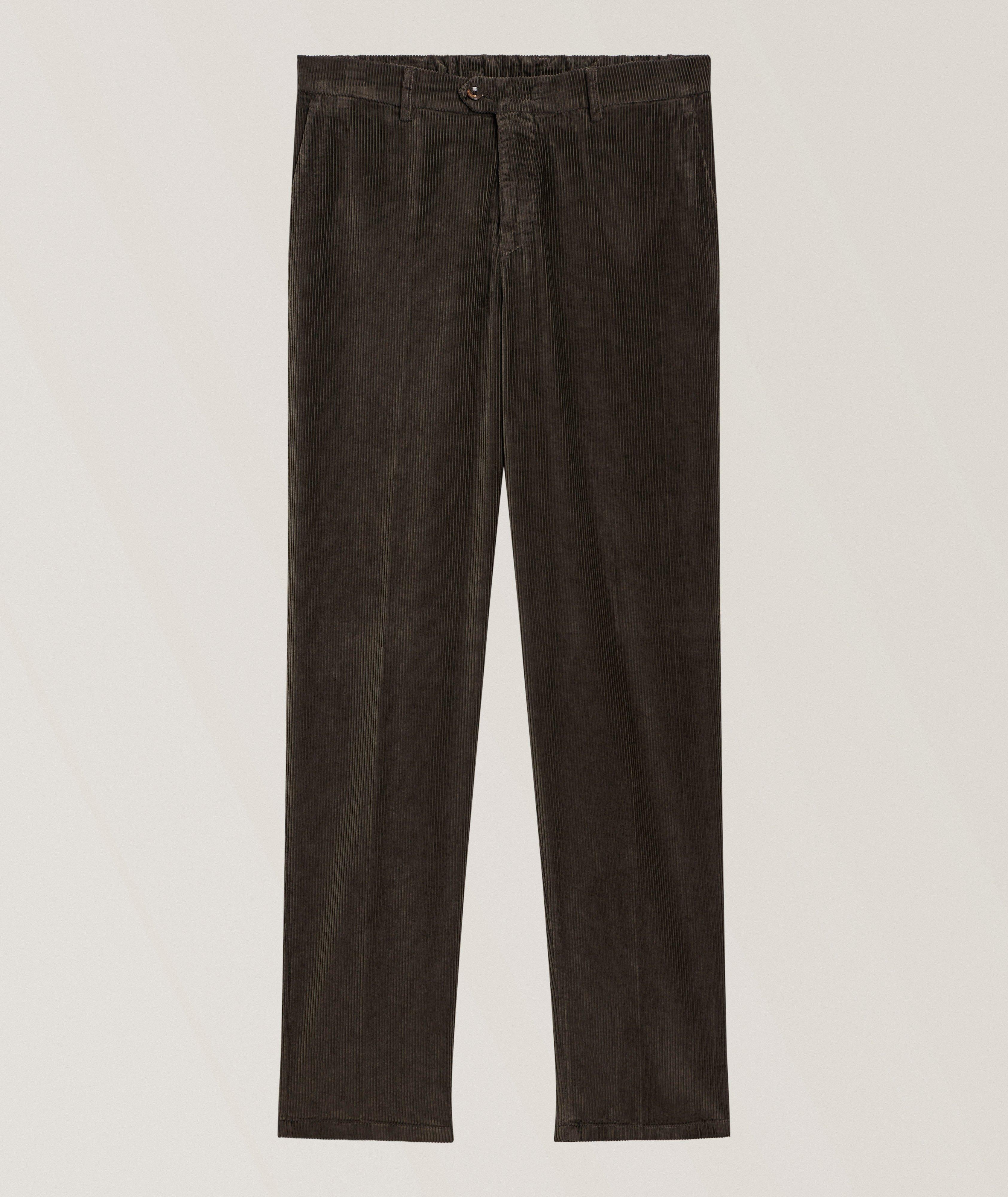 Marco Pescarolo Evo Corduroy Pants