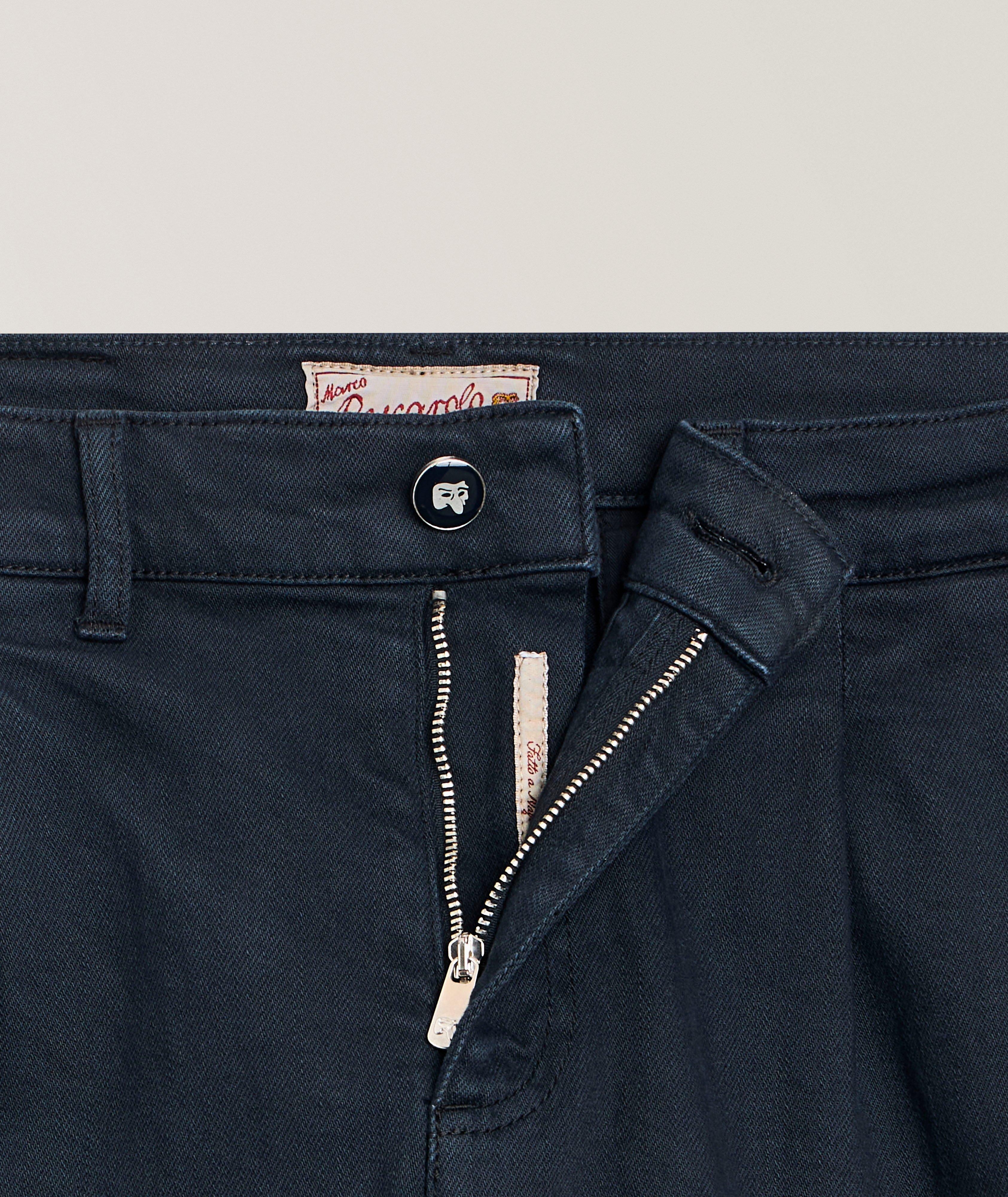 Pantalon cinq-poches denim bull image 4