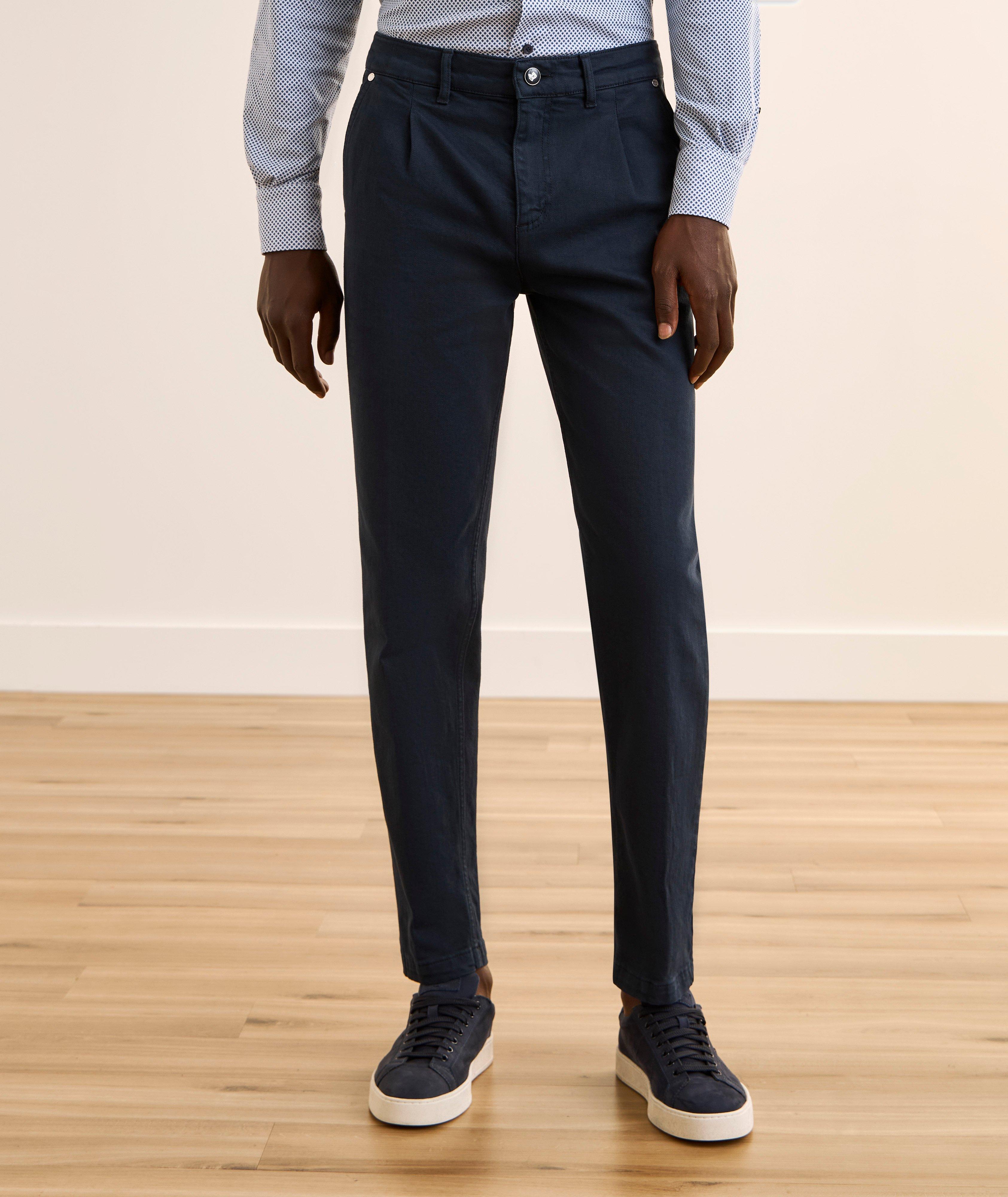 Pantalon cinq-poches denim bull image 1