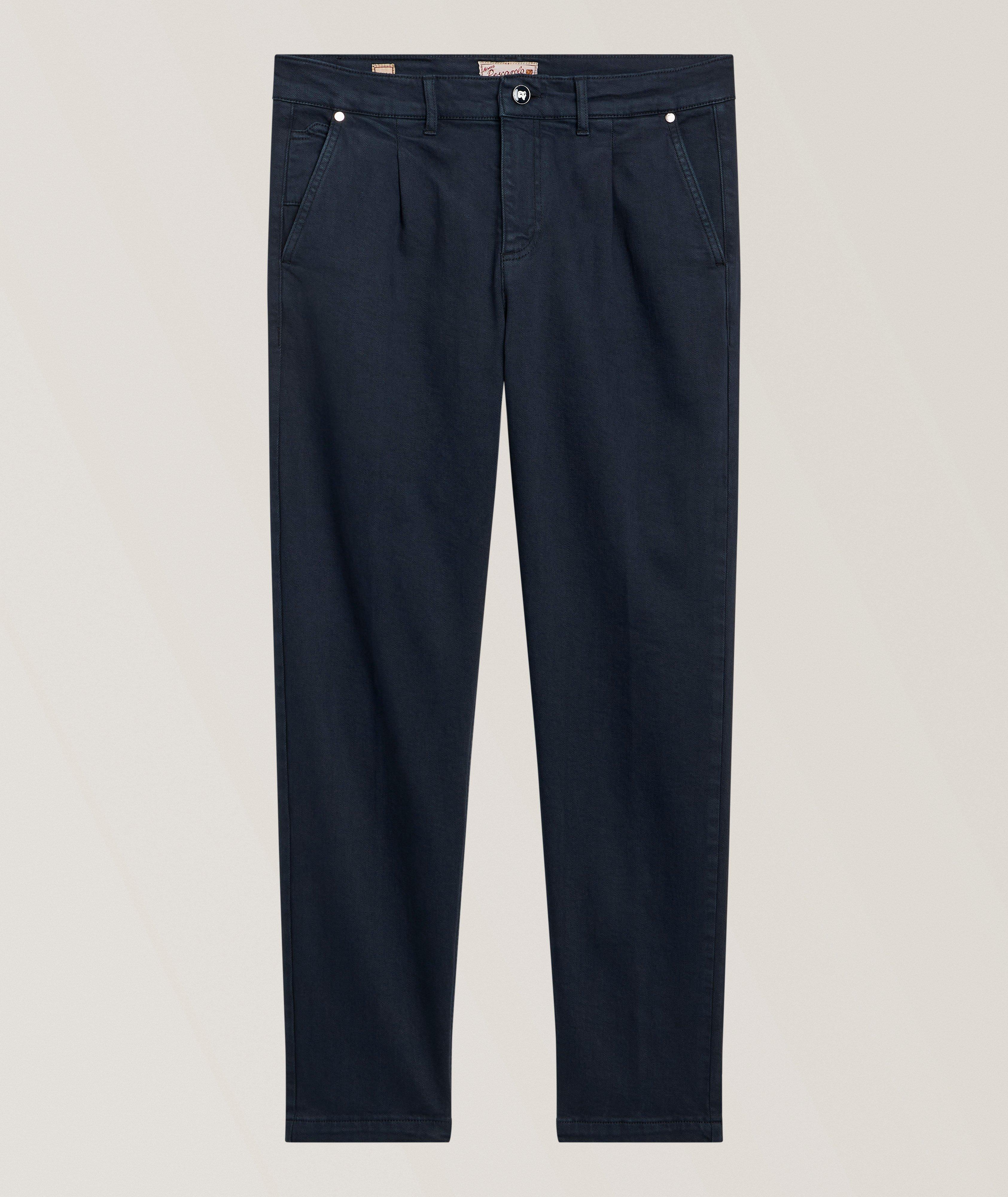 Pantalon cinq-poches denim bull image 0