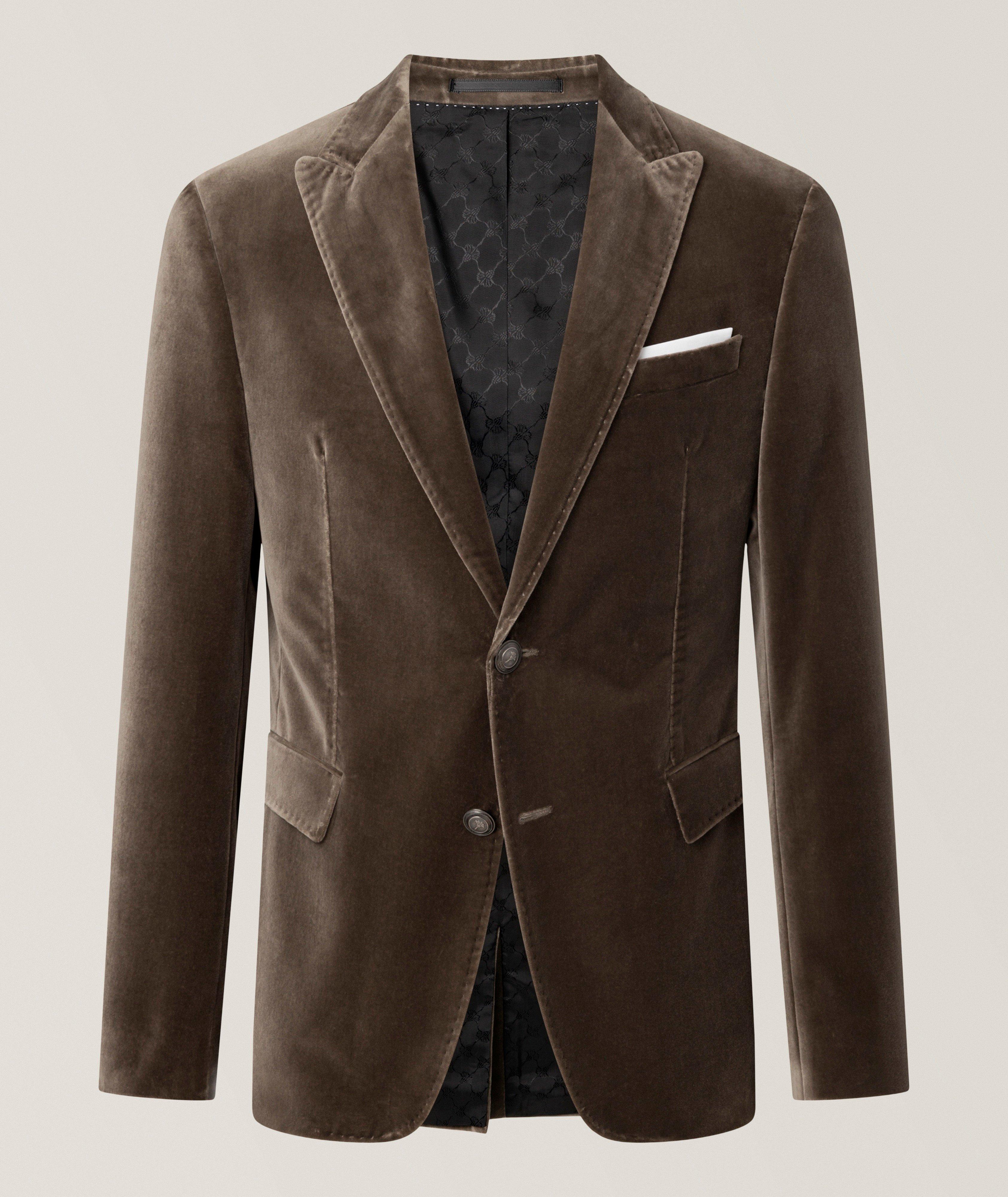 JOOP! Velvet Sport Jacket 