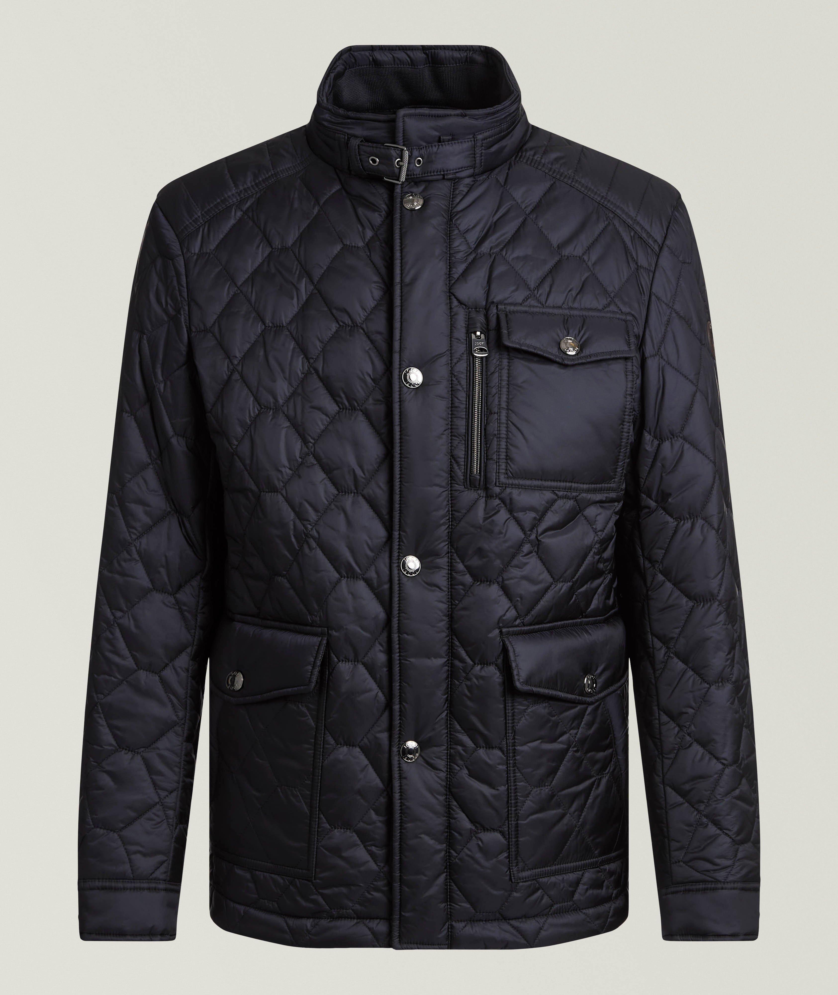 JOOP! Quilted Field Jacket