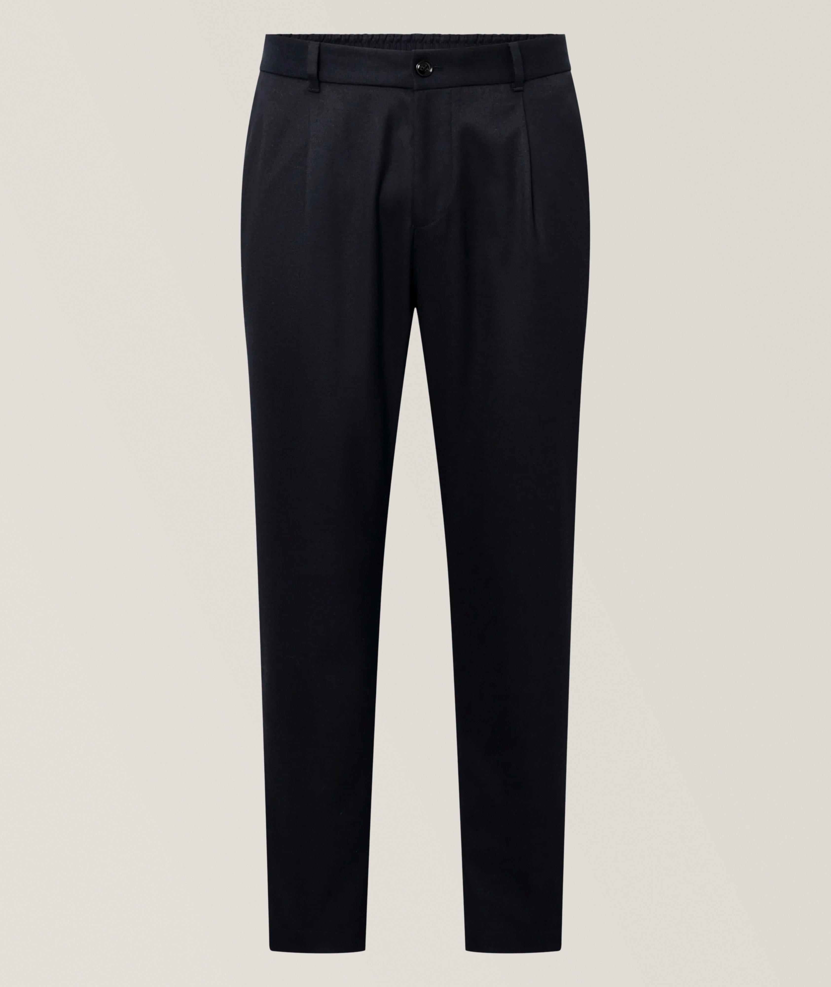 JOOP! Pantalon fuselé plissé Lester