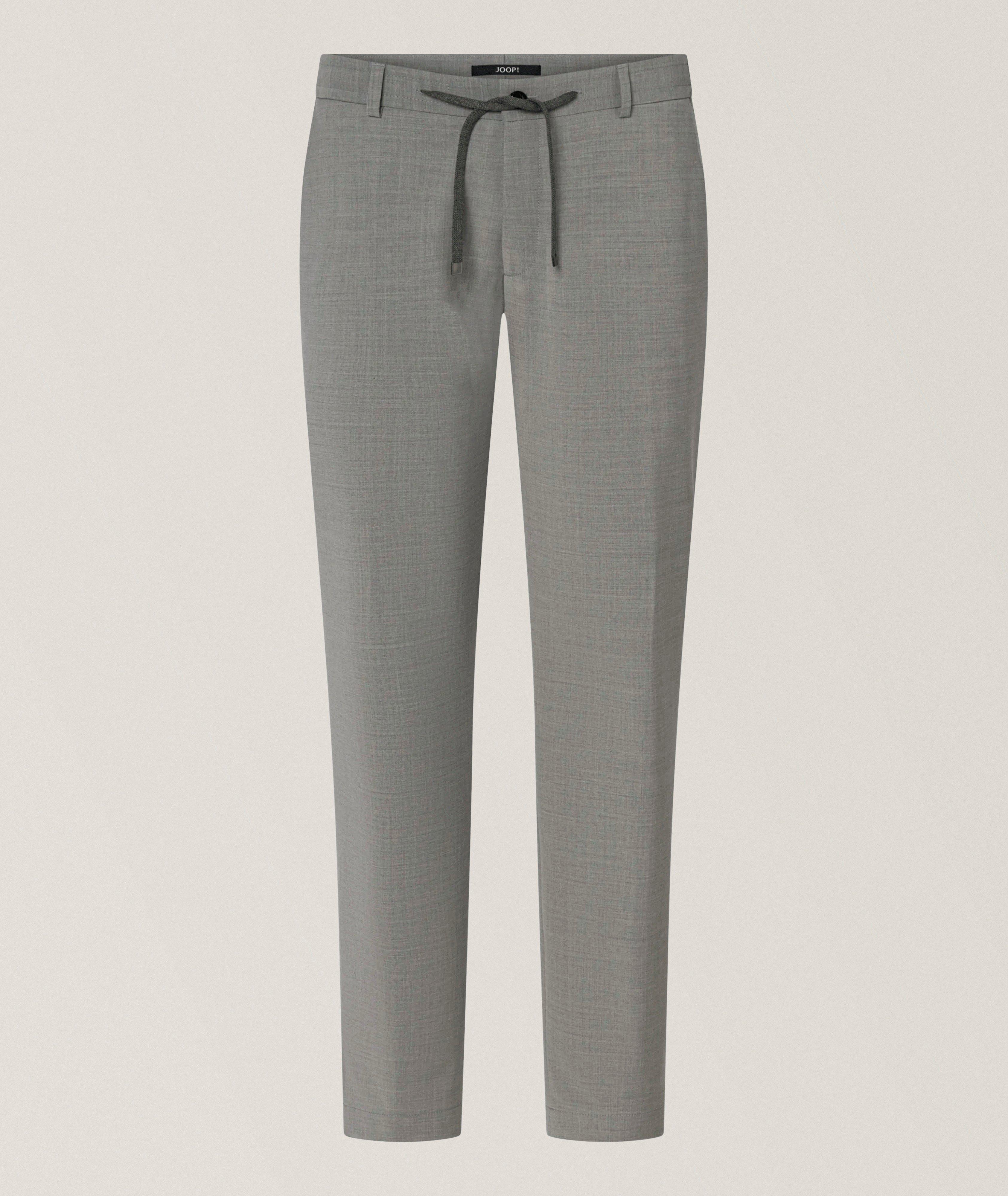 JOOP! Sake Wool-Blend Joggers 