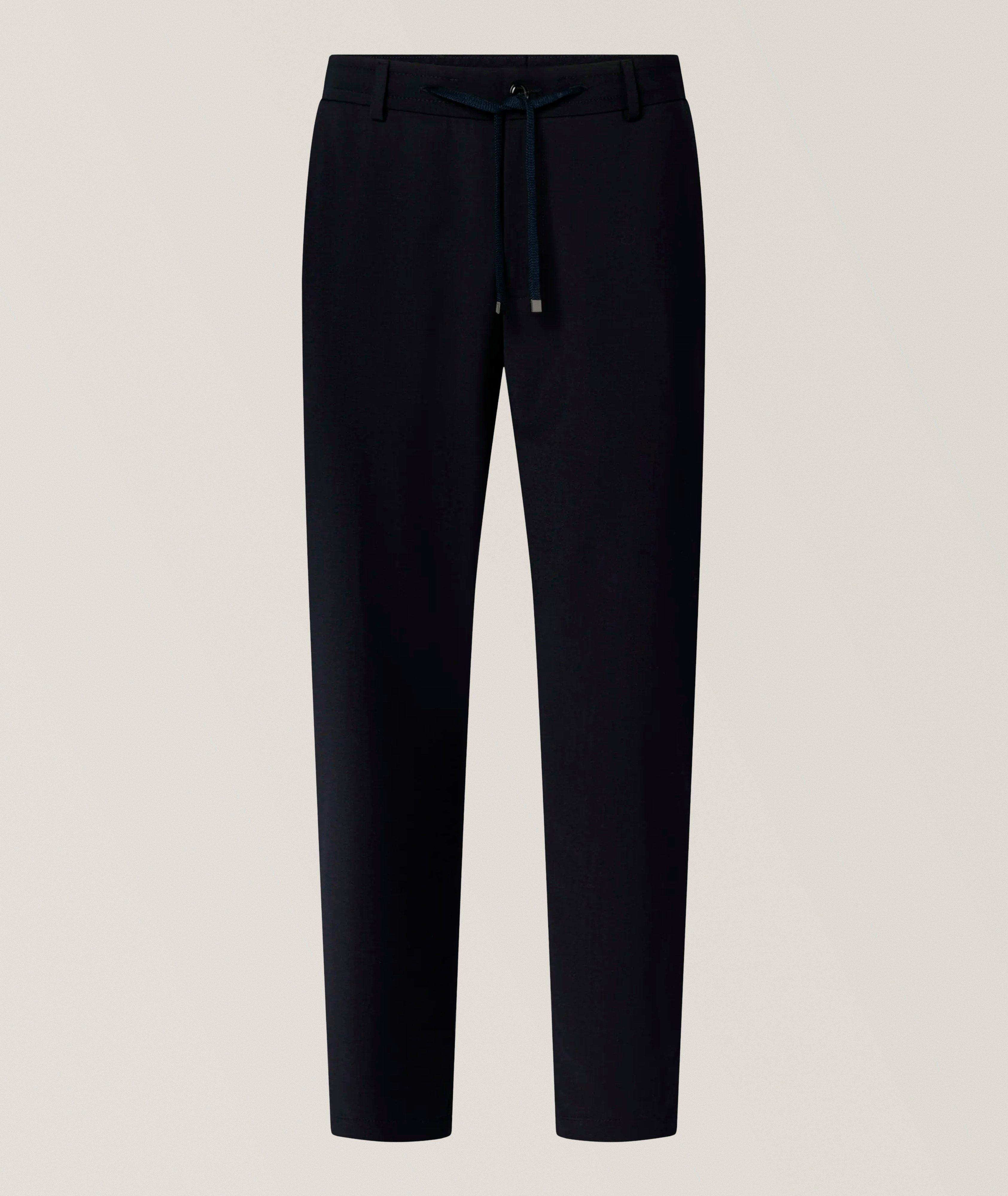 JOOP! Pantalon de jogging laine-mélange Sake