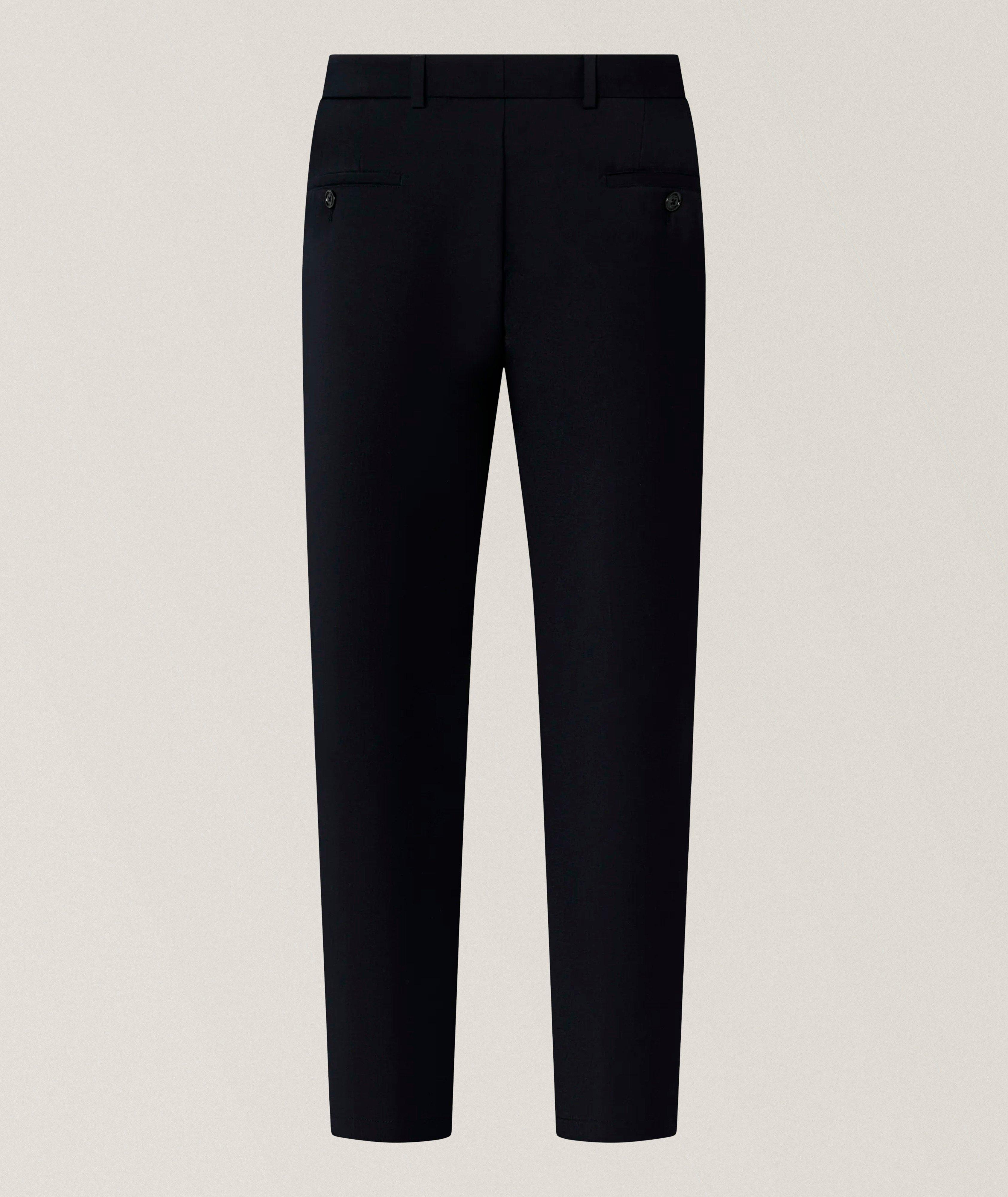 Sake Wool-Blend Joggers  image 1