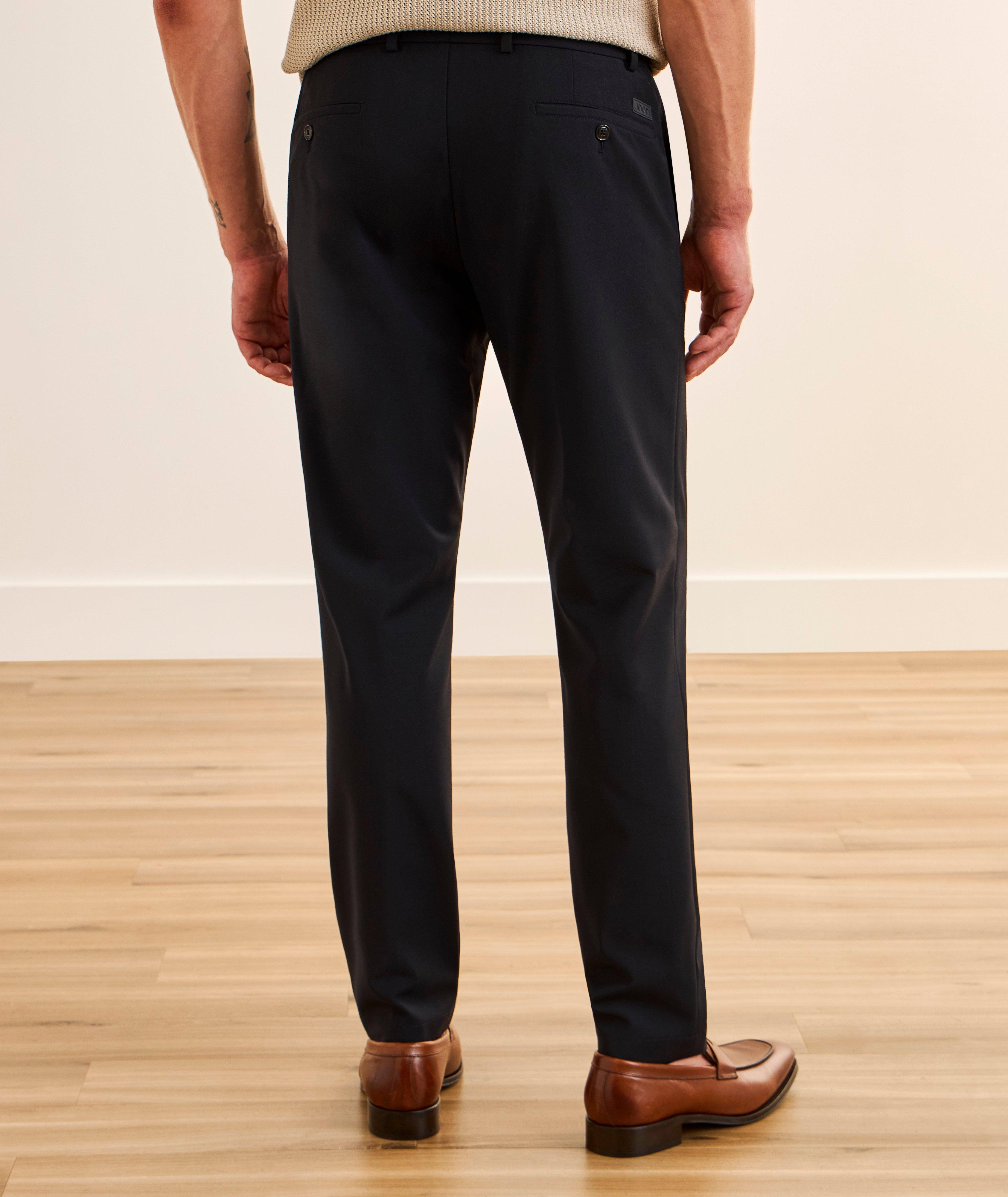 Sake Wool-Blend Joggers  image 3