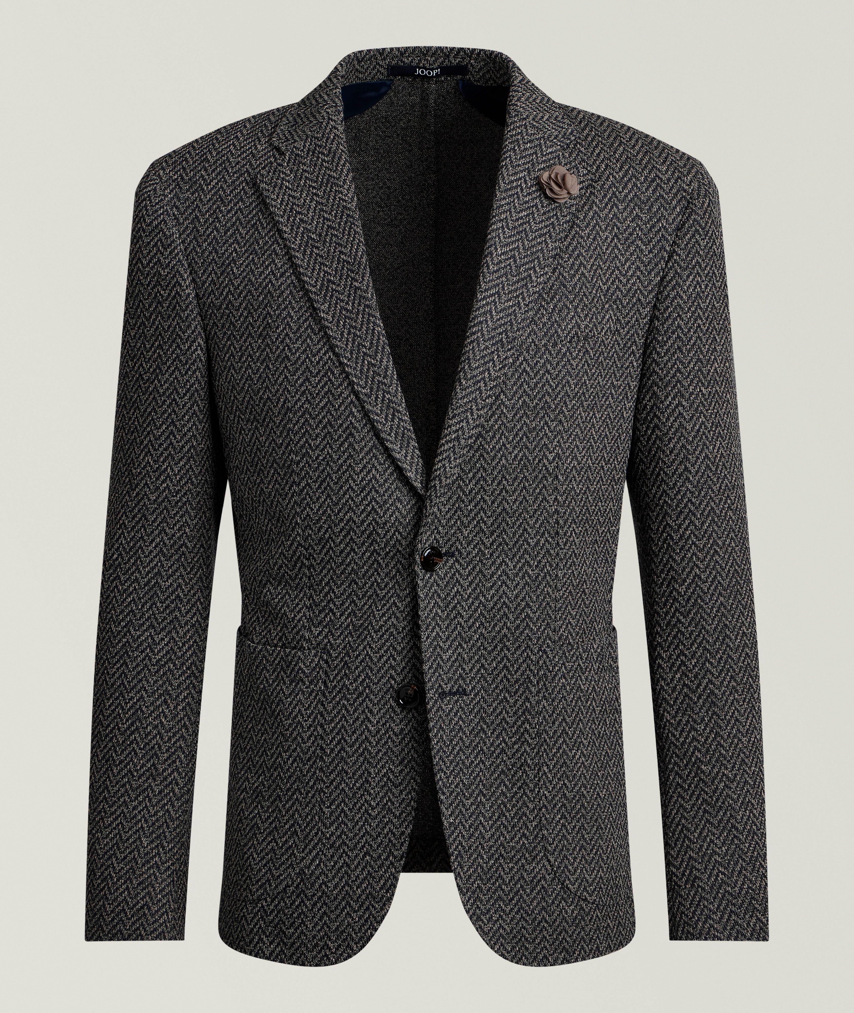 JOOP! Hoverest Chevron Sport Jacket