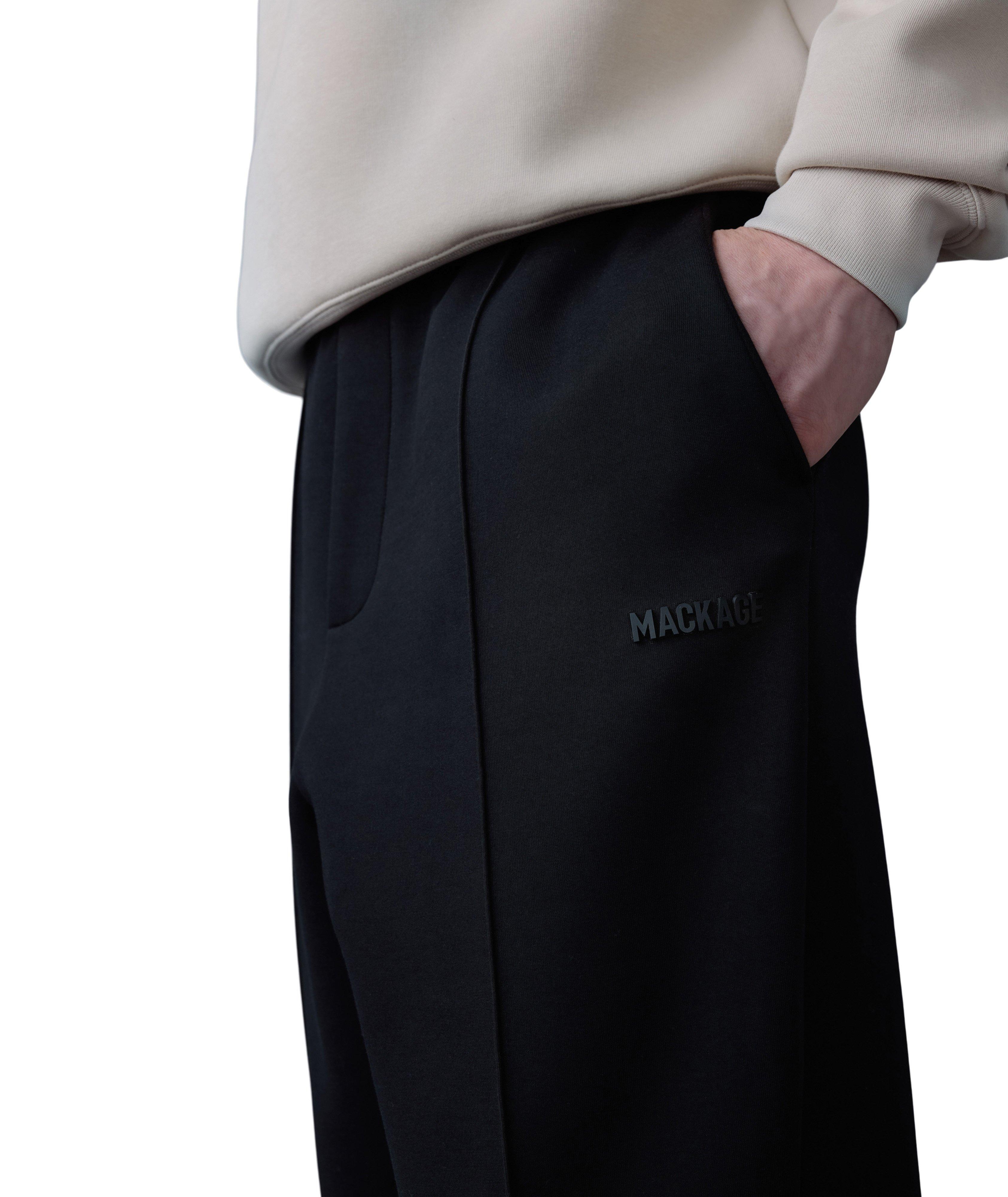 Pantalon ouaté jersey face double Jamil image 3