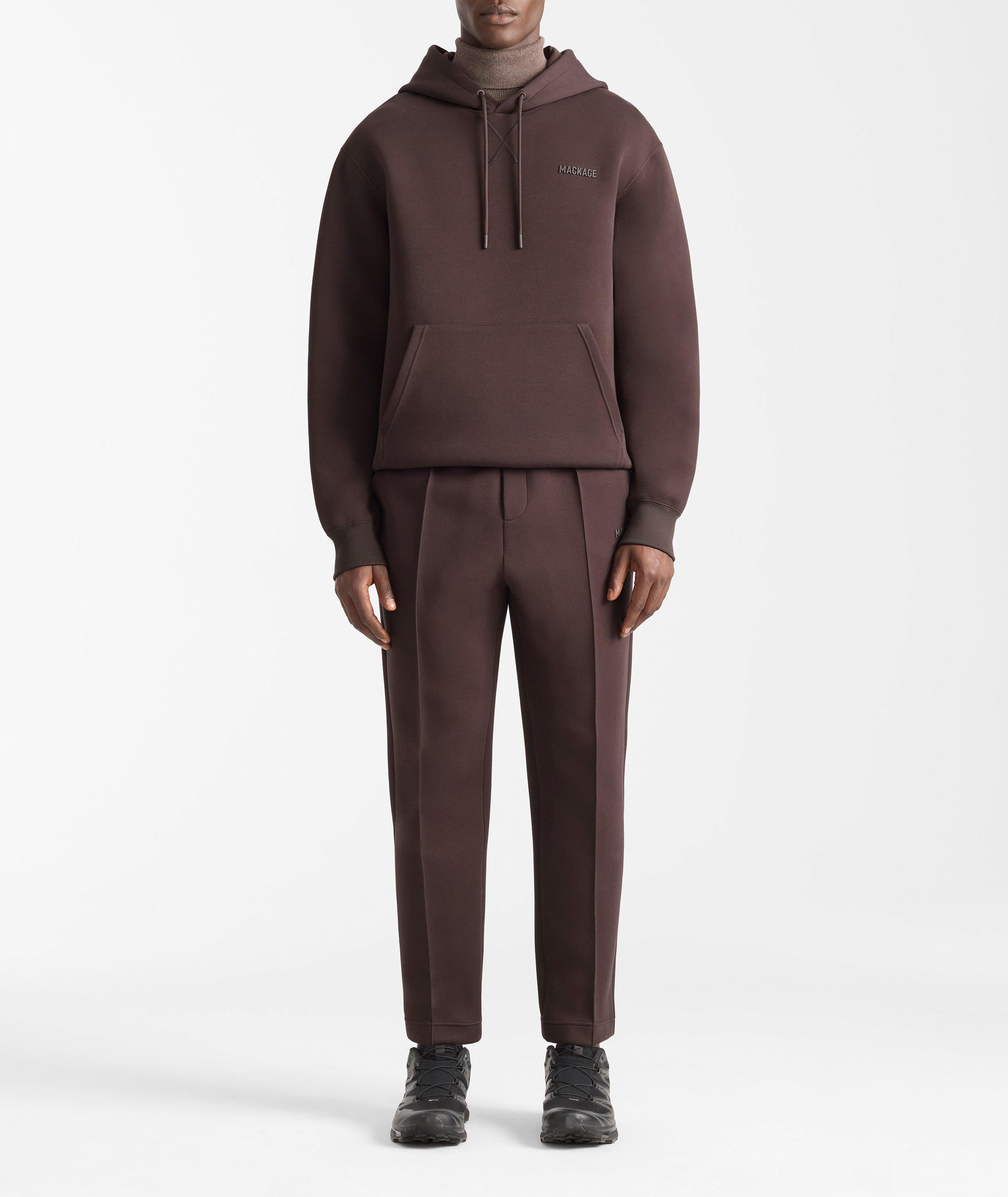 Sweatshirt à capuche double-face Kolton image 1