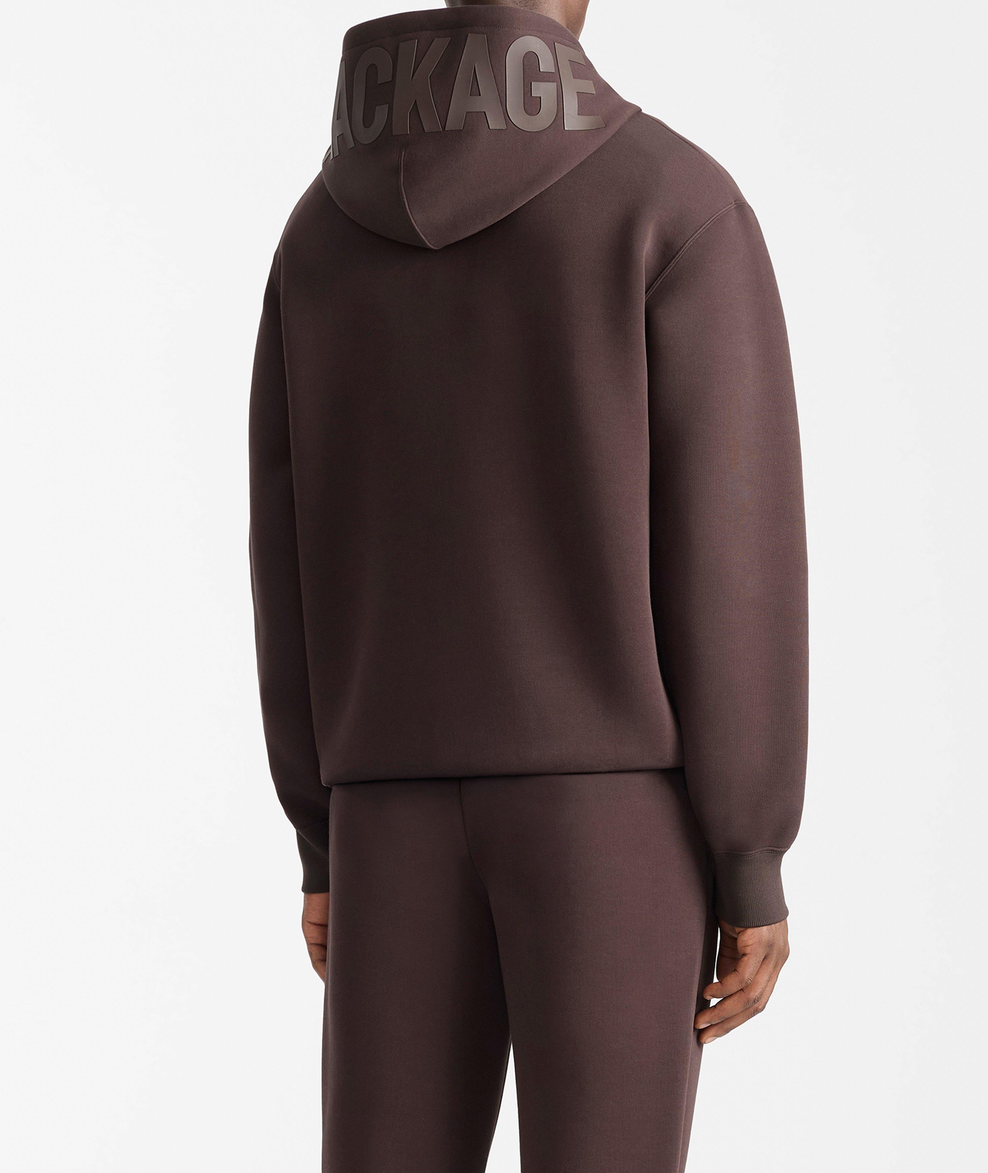 Sweatshirt à capuche double-face Kolton image 2