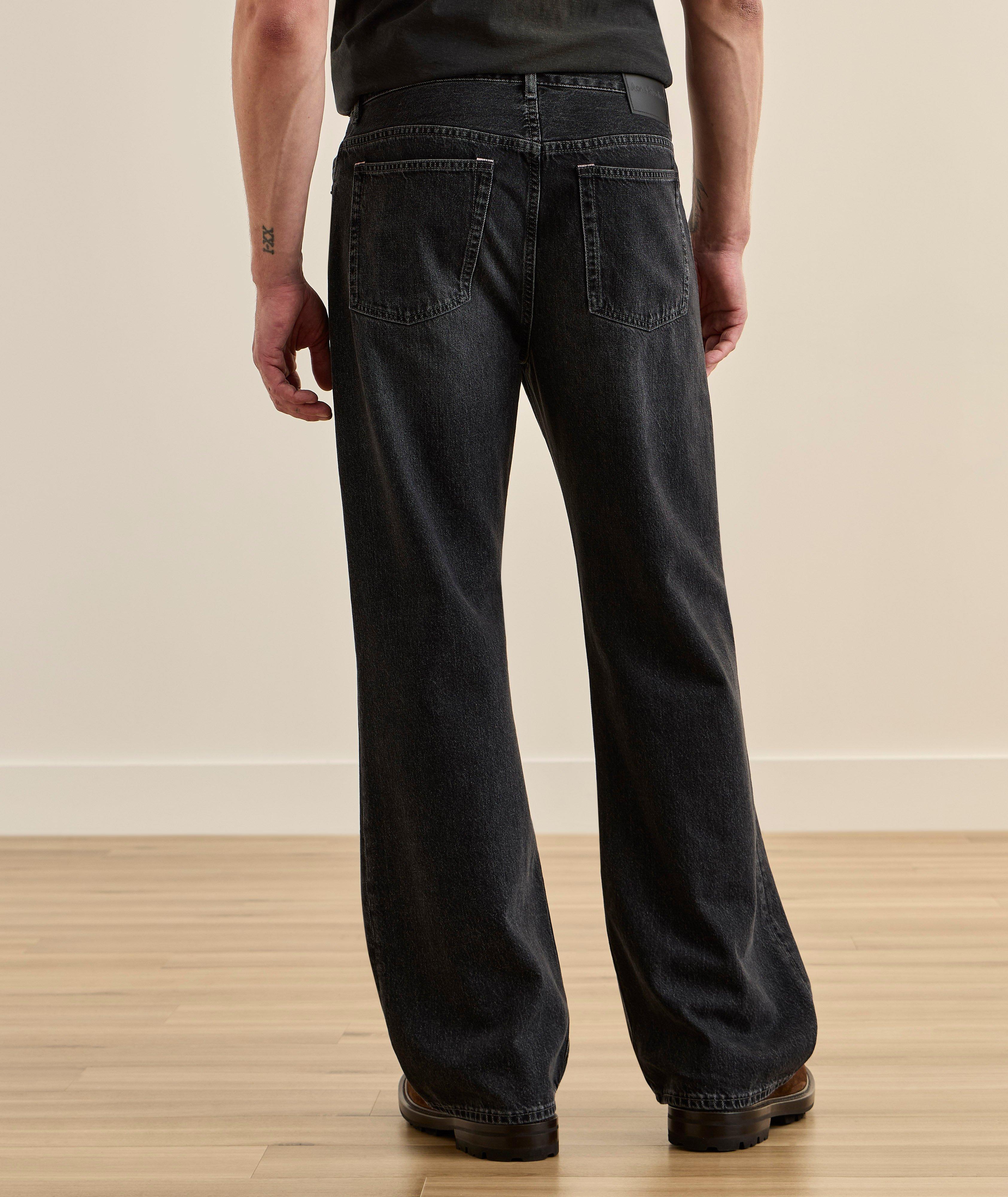 2021 Faded Loose-Fit Jeans image 2