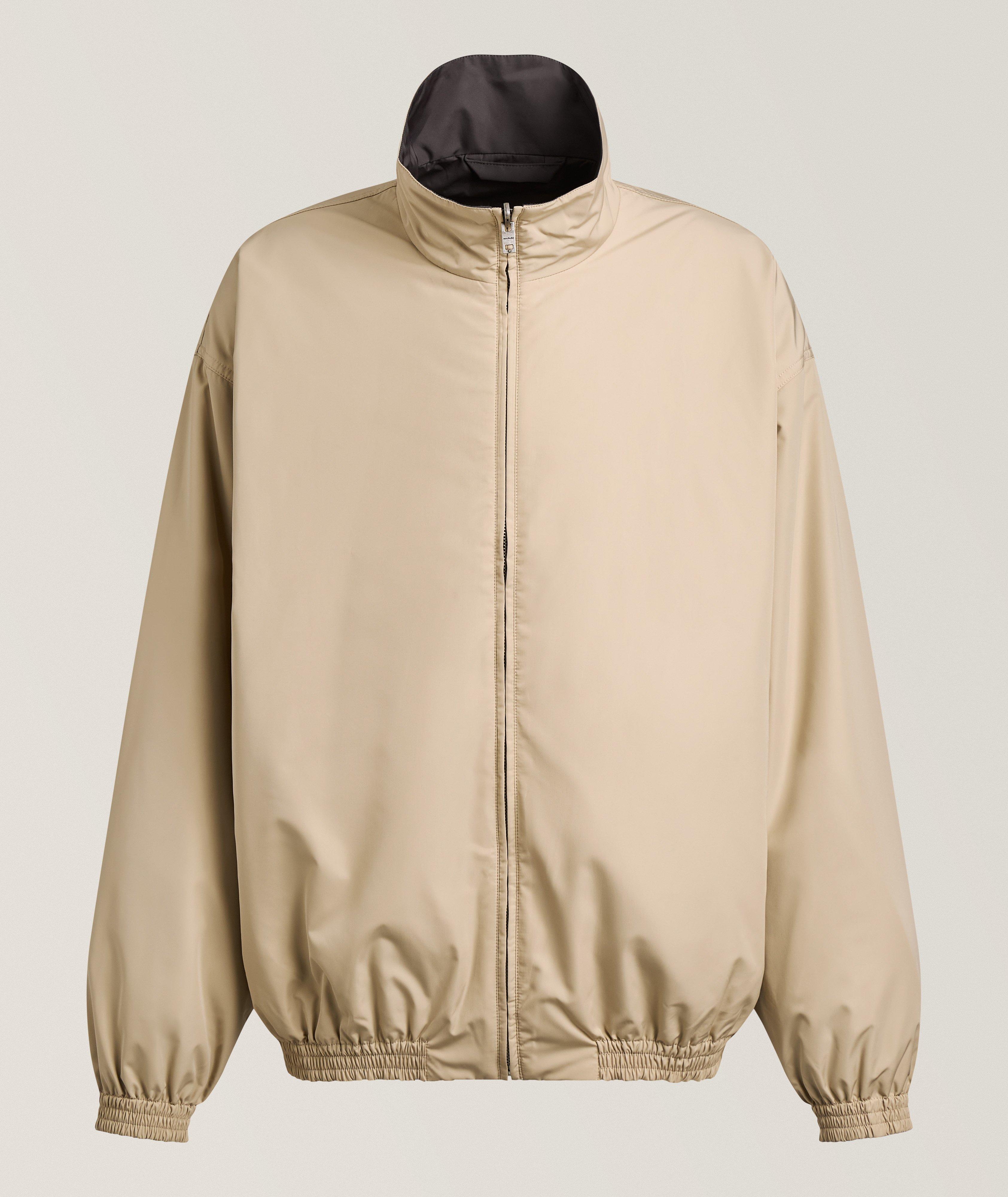 Acne Studios Veste technique taffetas réversible