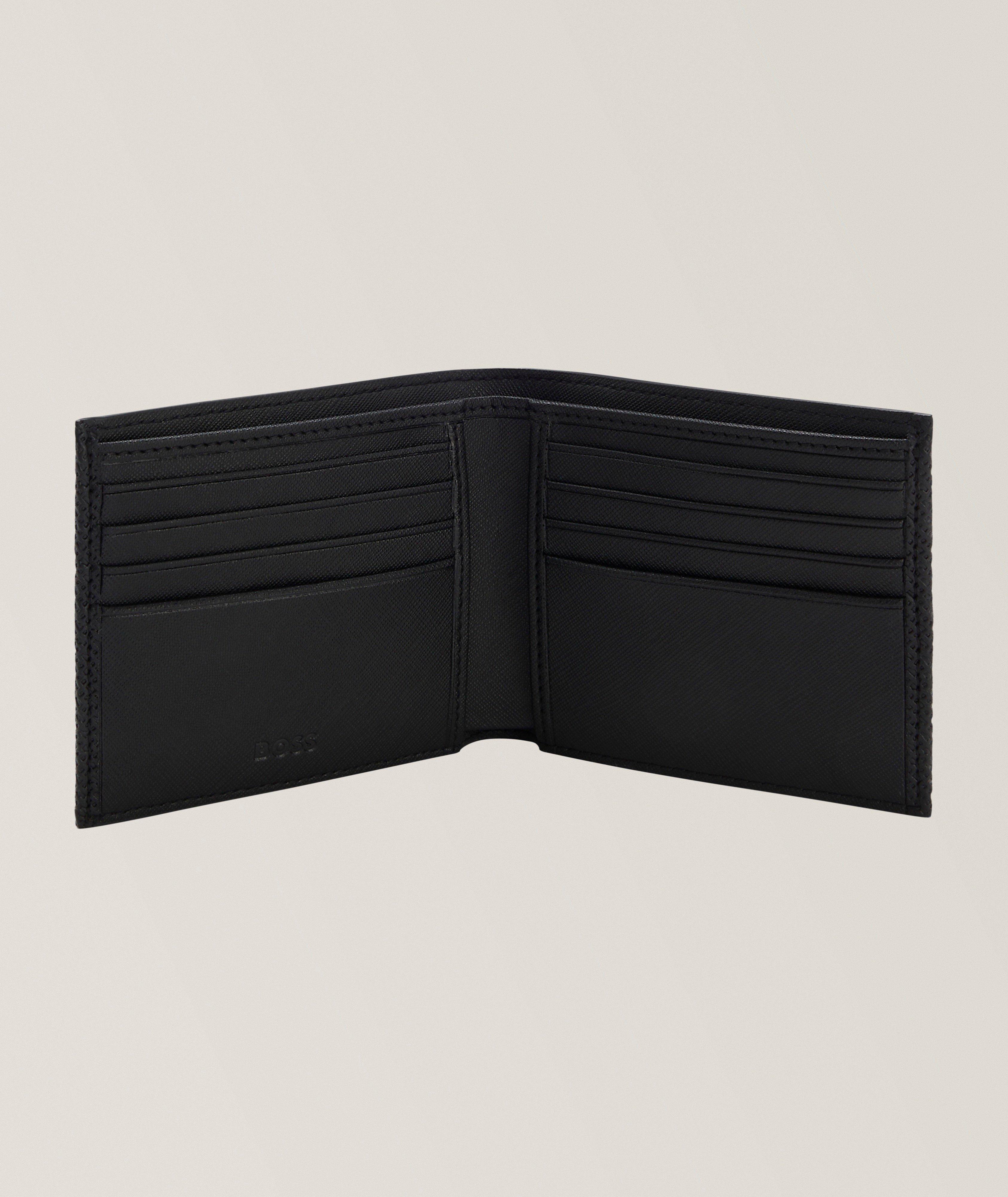 Northon Monogrammed Bifold Wallet image 1