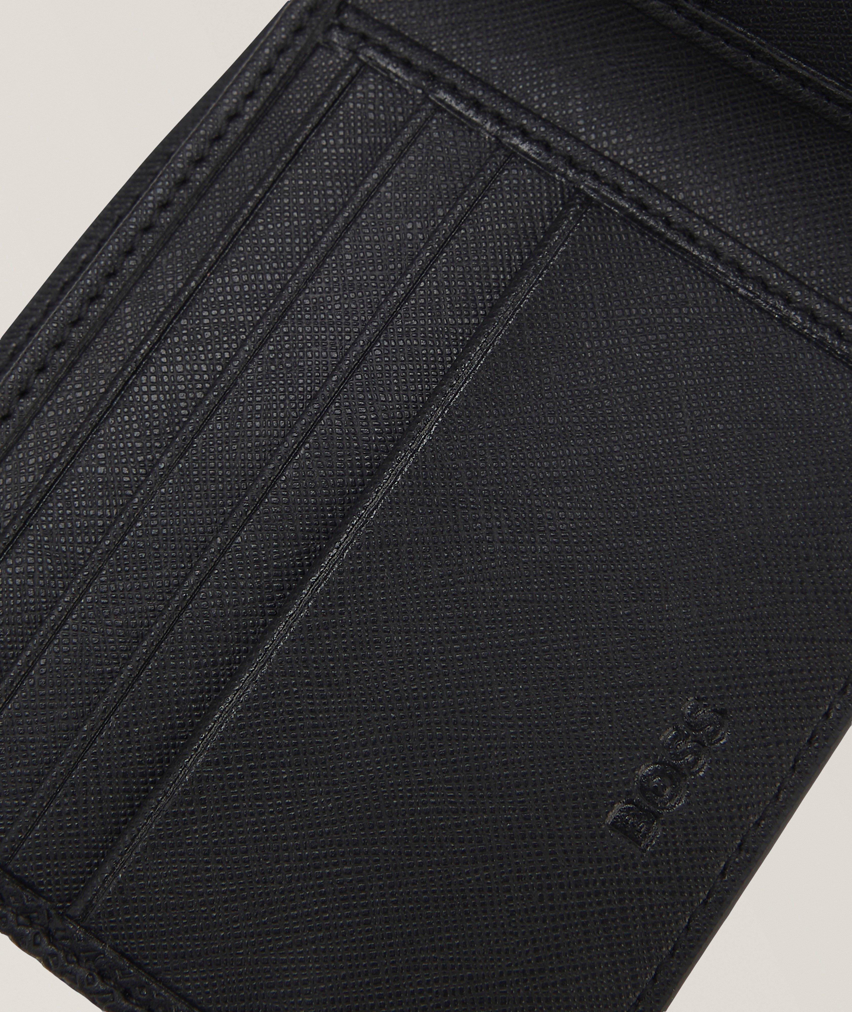 Northon Monogrammed Bifold Wallet image 2