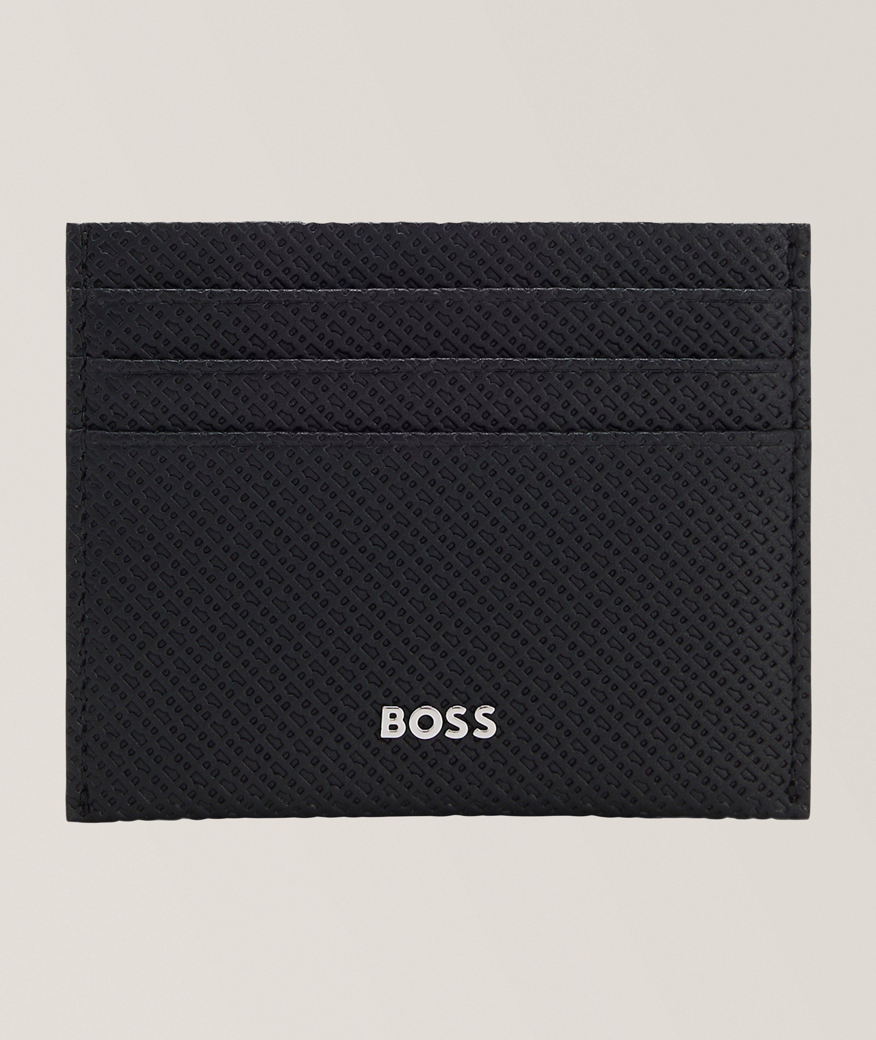 BOSS Northon Monogram Cardholder