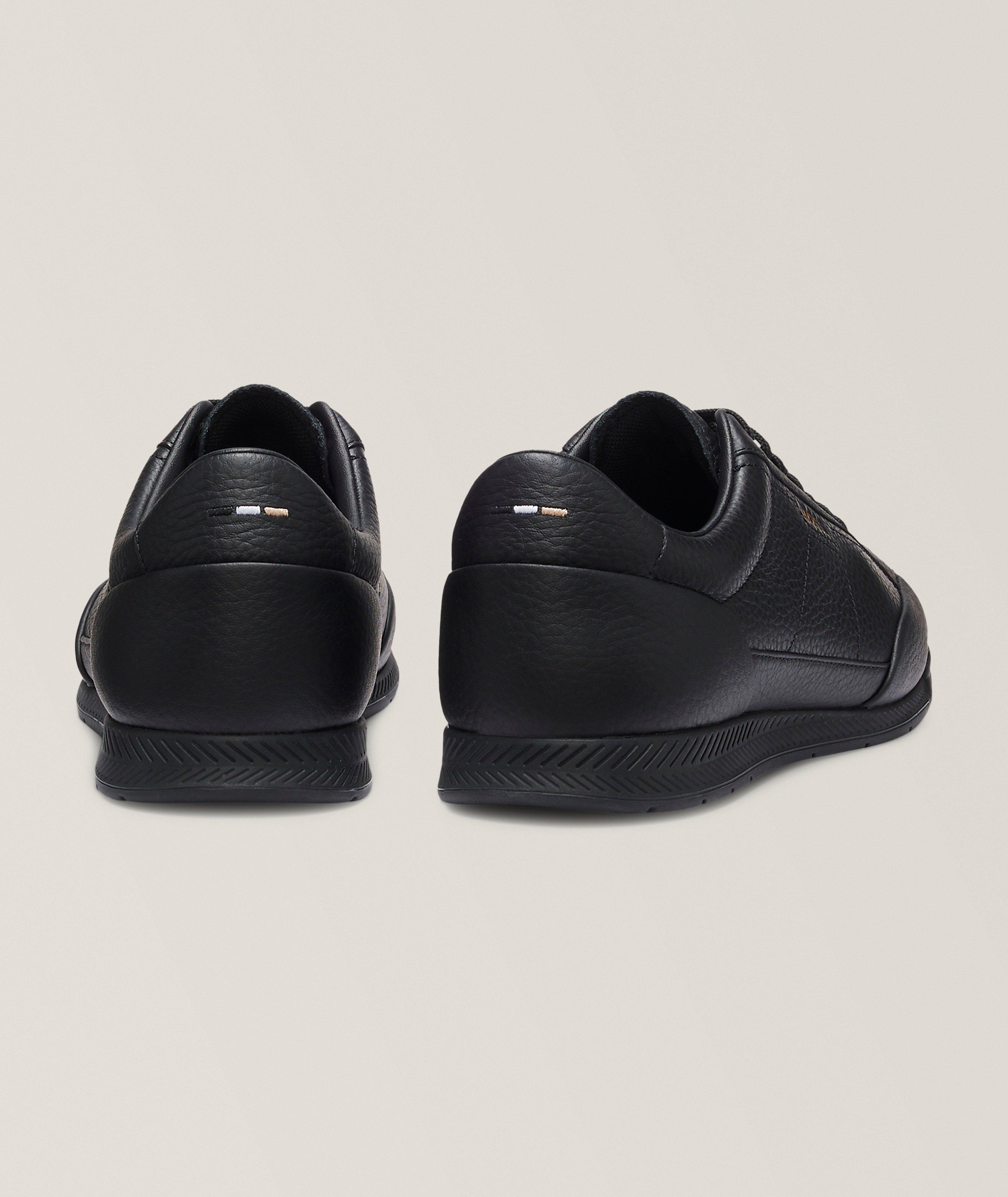 Nitan Grained Leather Sneakers image 2