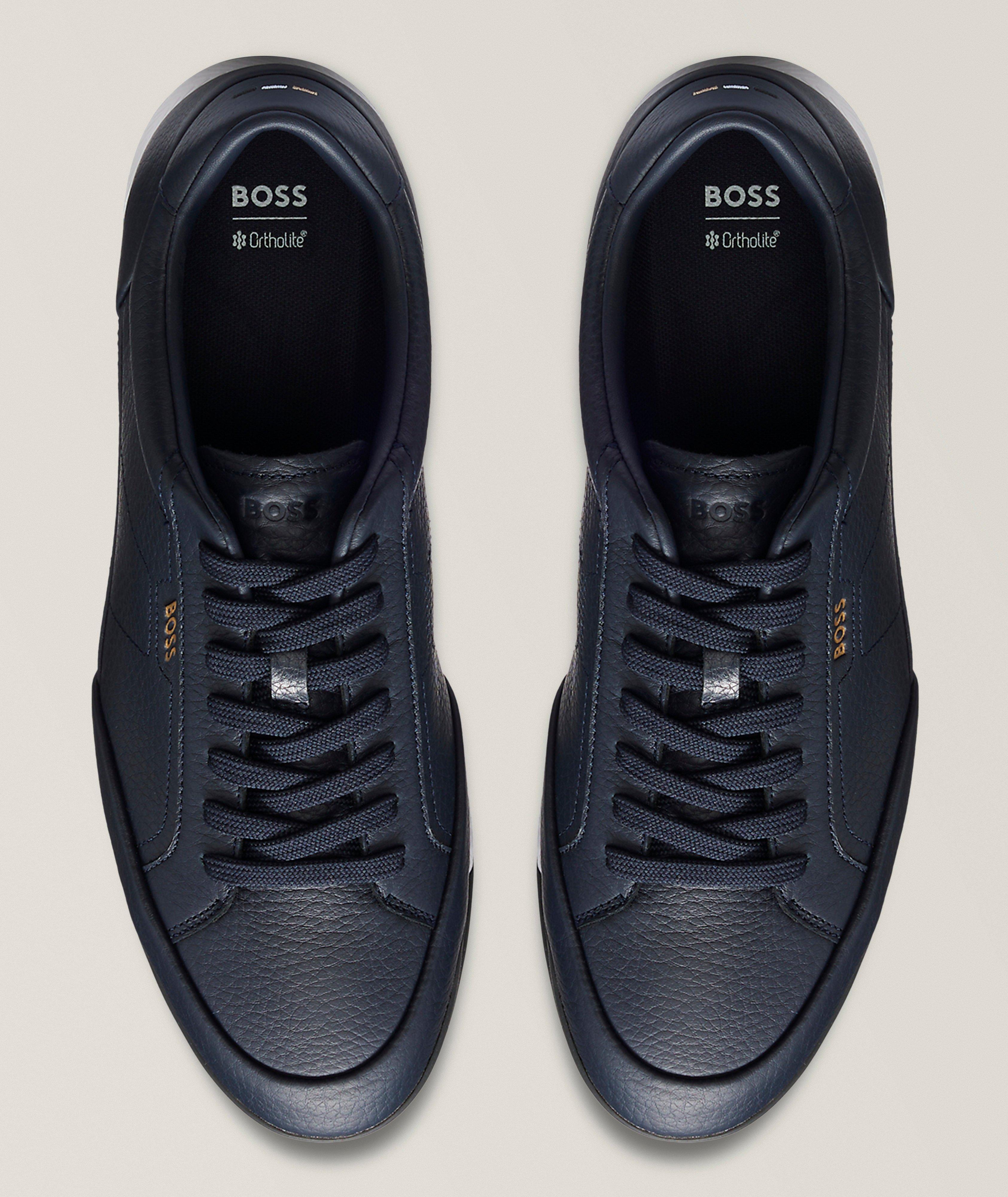 Nitan Leather Sneakers image 1