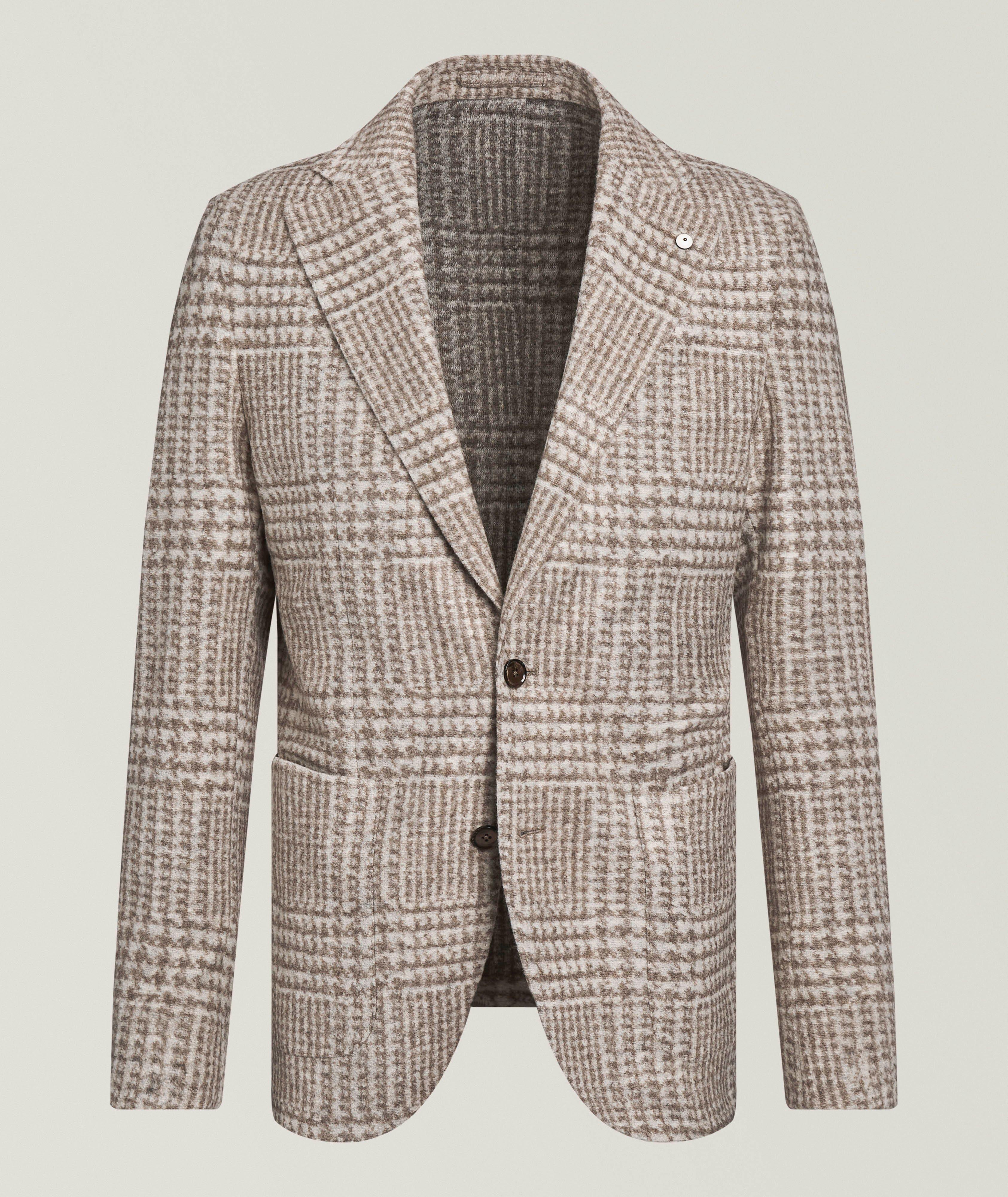 L.B.M. 1911 LBM BGE LRG GLNPLD POLY WL JKT