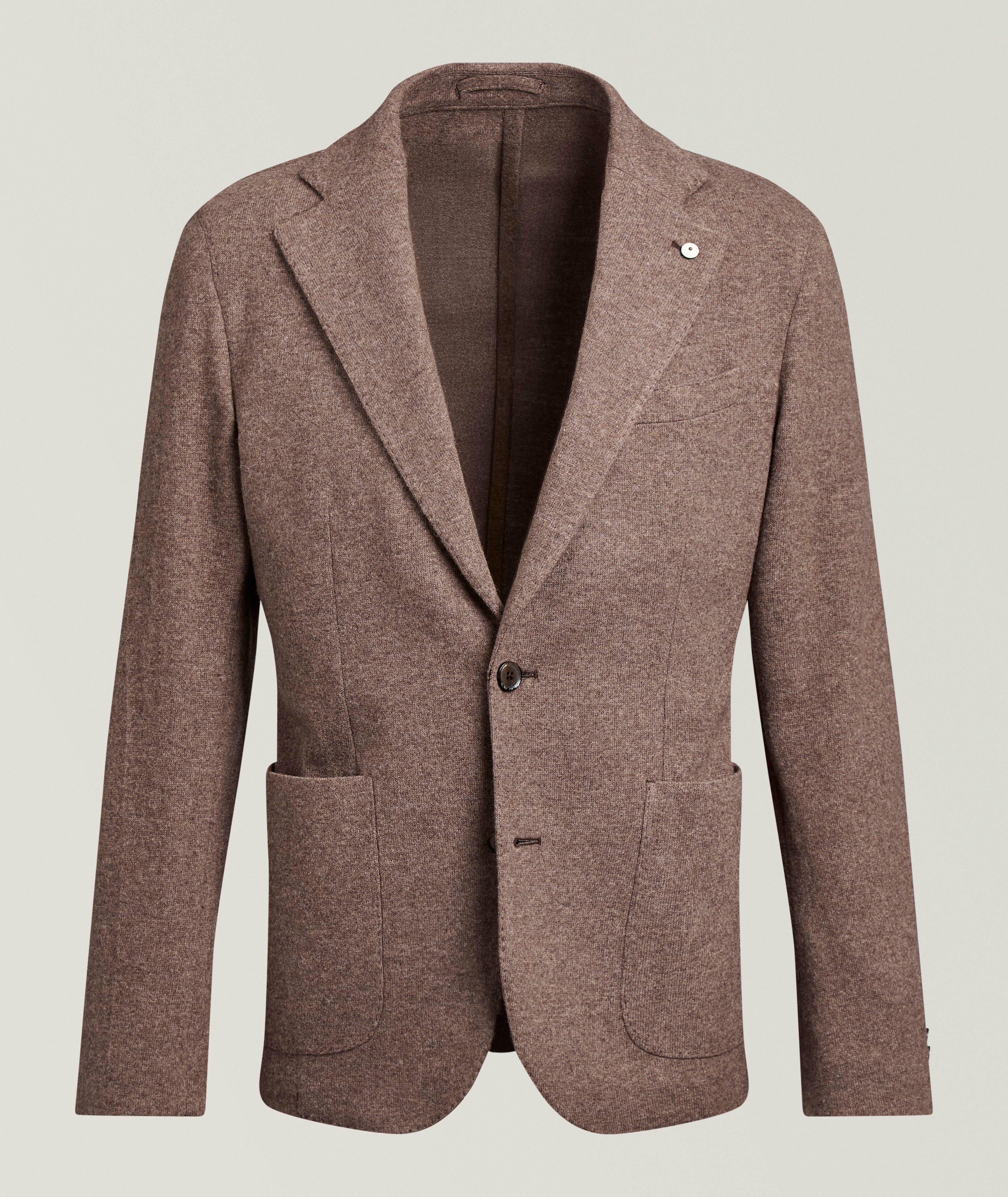 LBM LTBRN HD BIB WL/PA JKT image 0