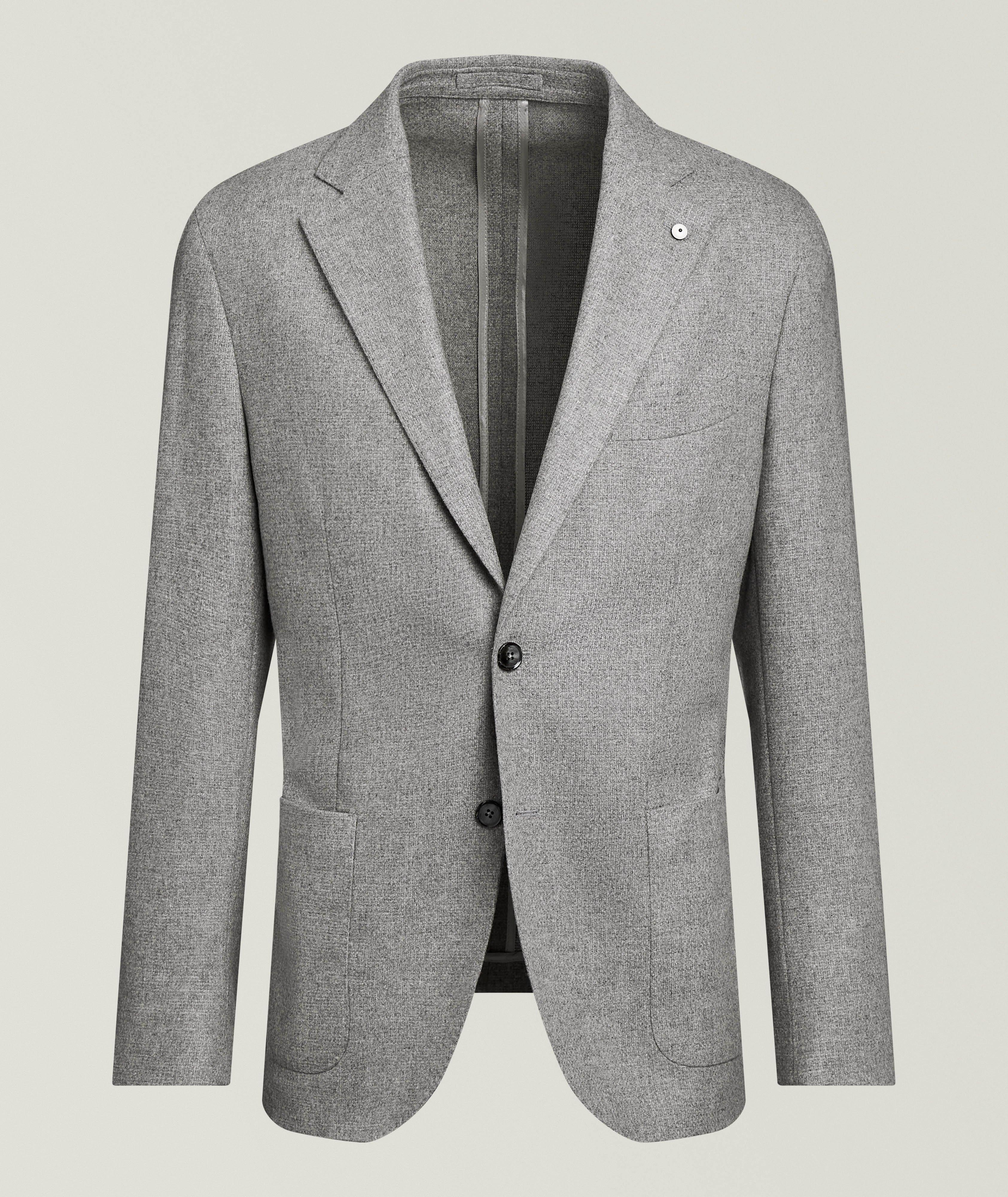 L.B.M. 1911 LBM MDGRY WL/CSH JKT