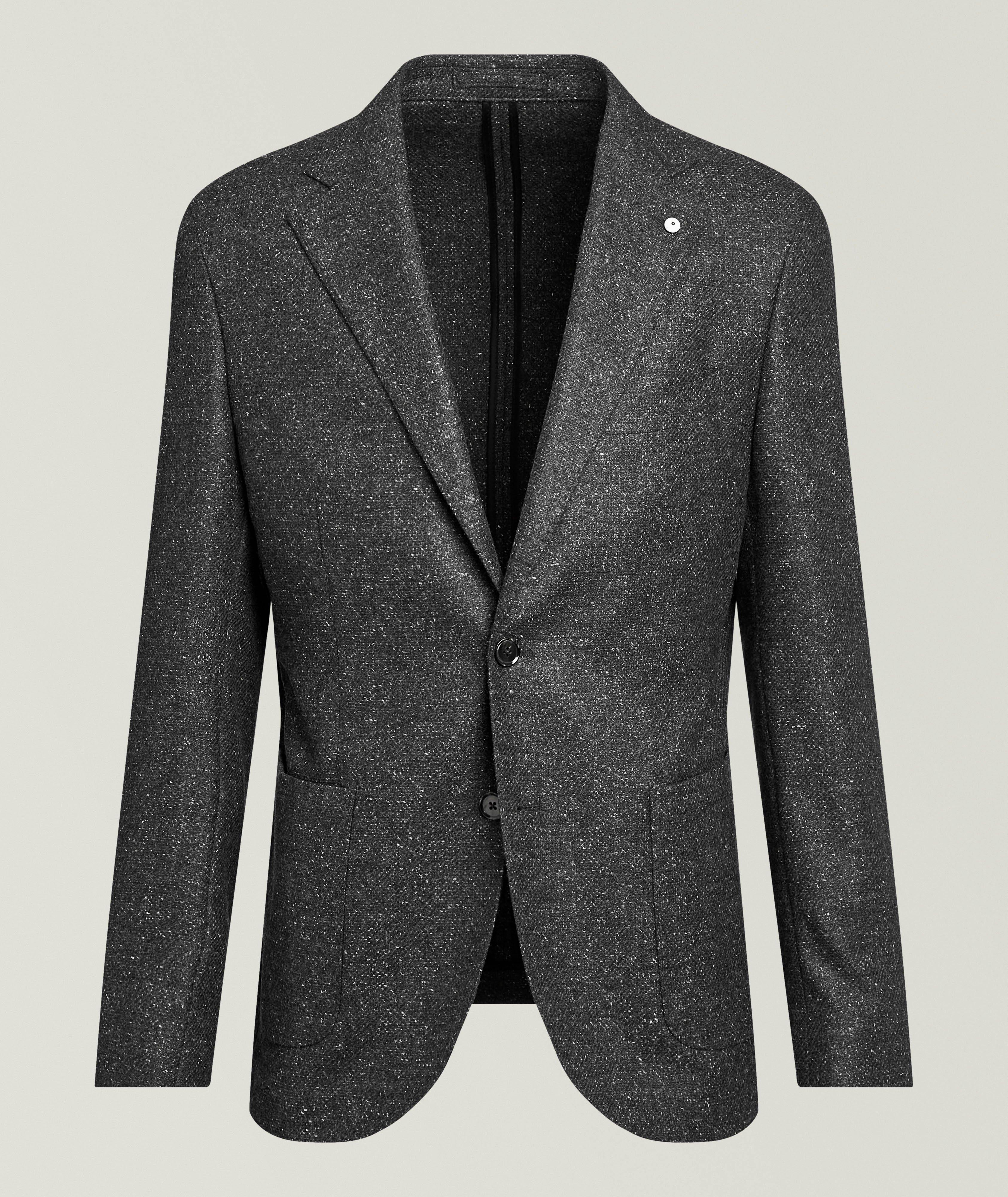 L.B.M. 1911 LBM CHRCL DONEGAL WL/PA/SLK JKT