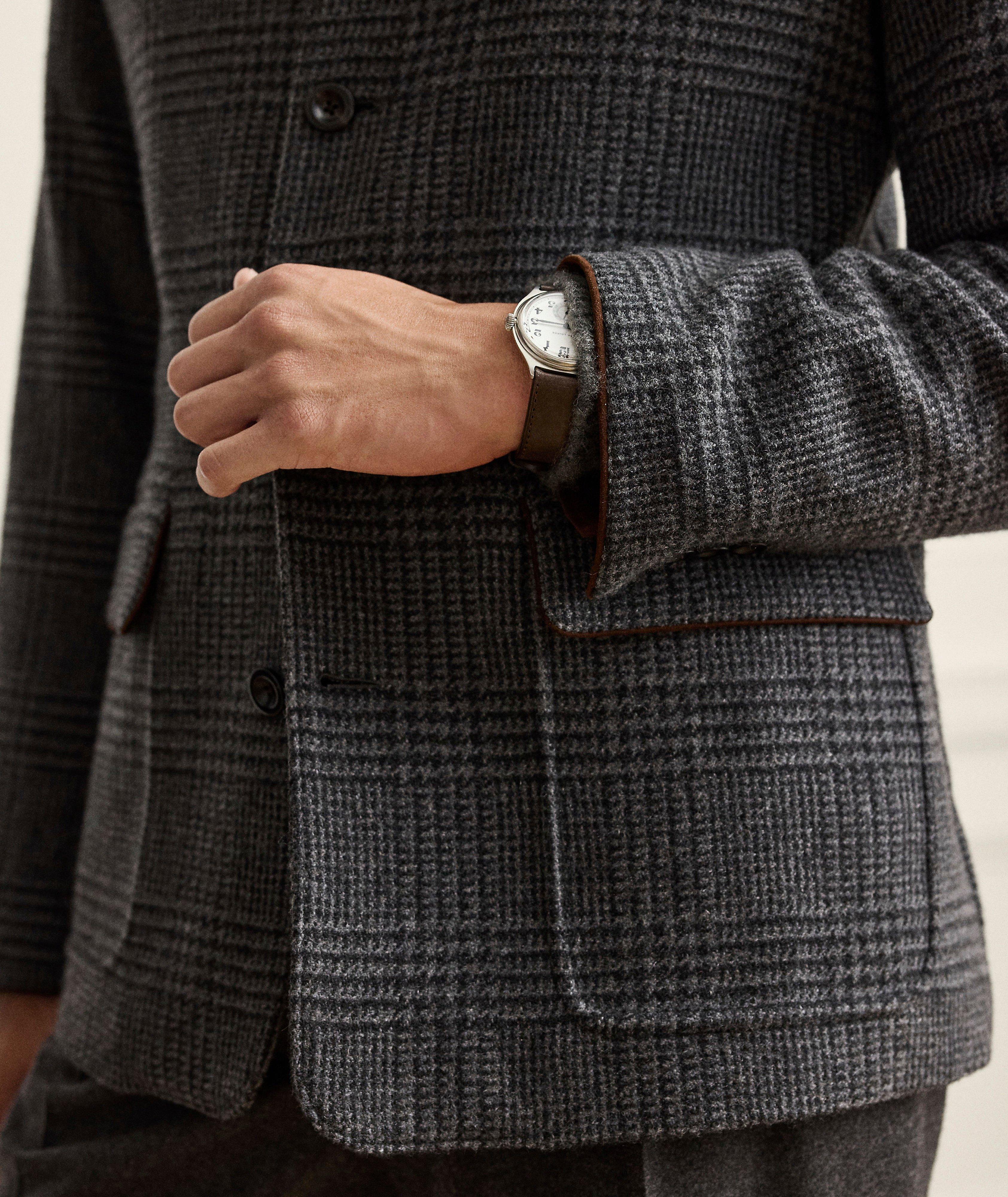 The Stables Cashmere-Wool Jacket image 4