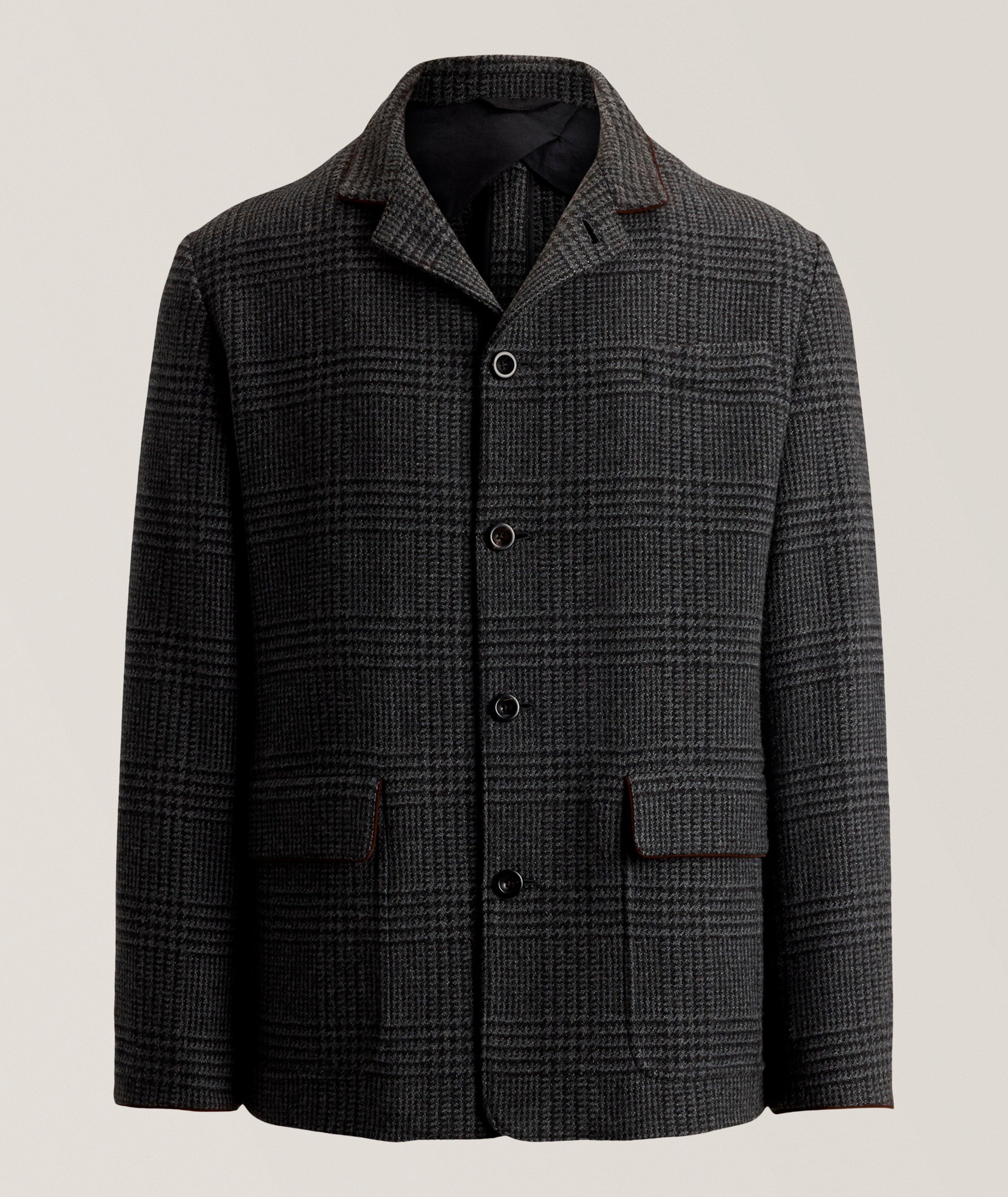 The Stables Cashmere-Wool Jacket image 0