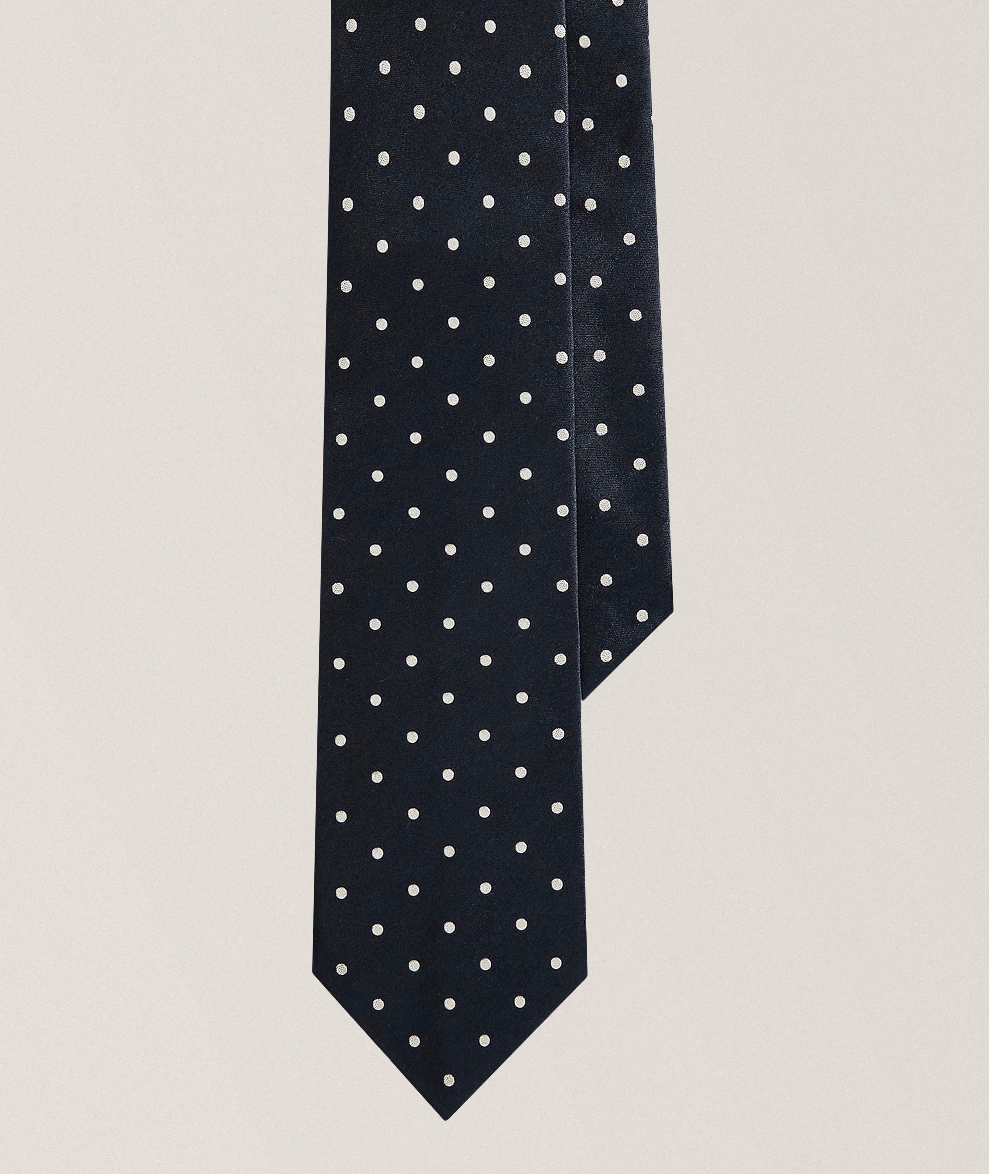 Ralph Lauren Purple Label Paisley Wool-Silk Tie | Ties, Pocket
