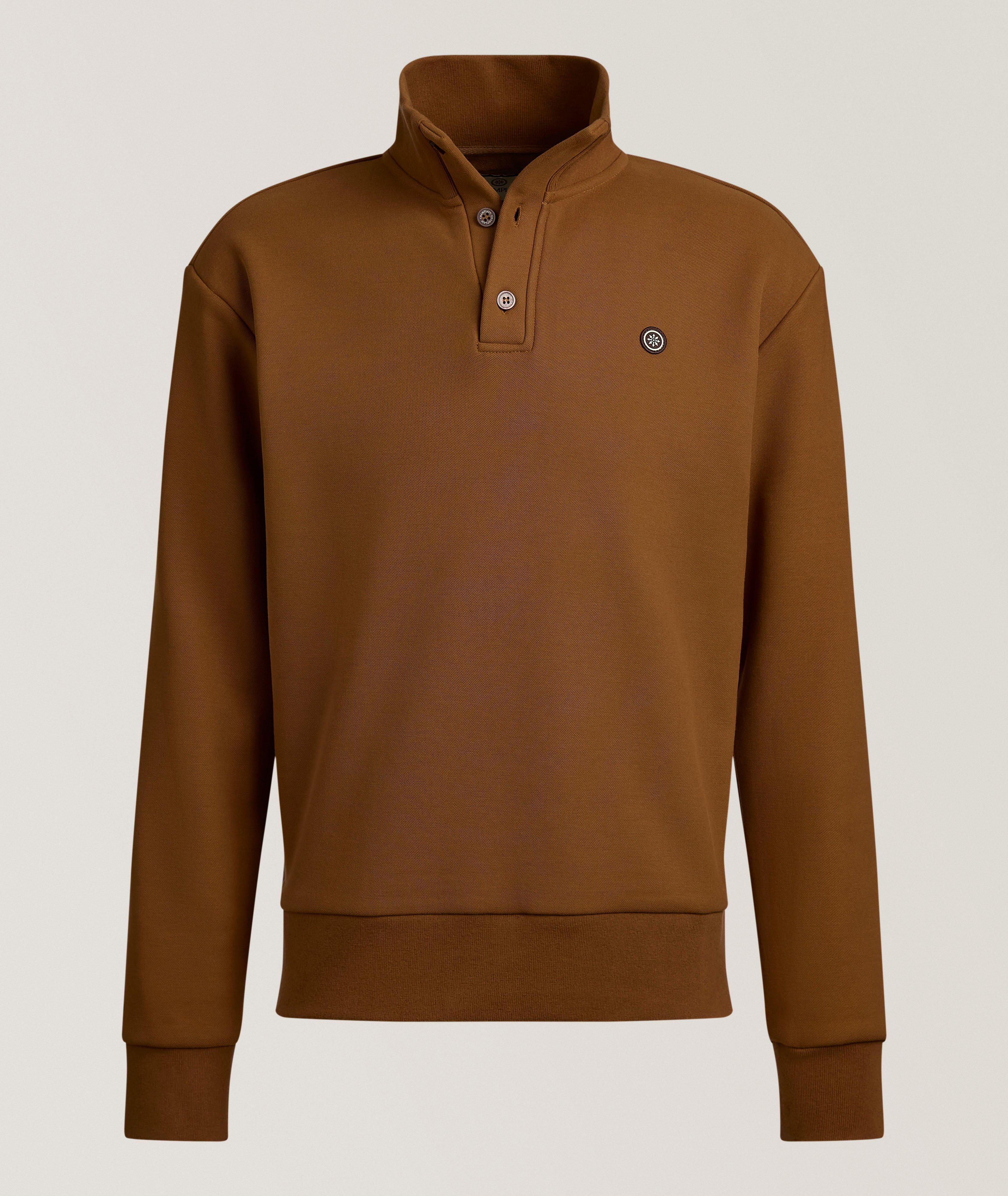 Champlain Roland's Pullover Sweatshirt 