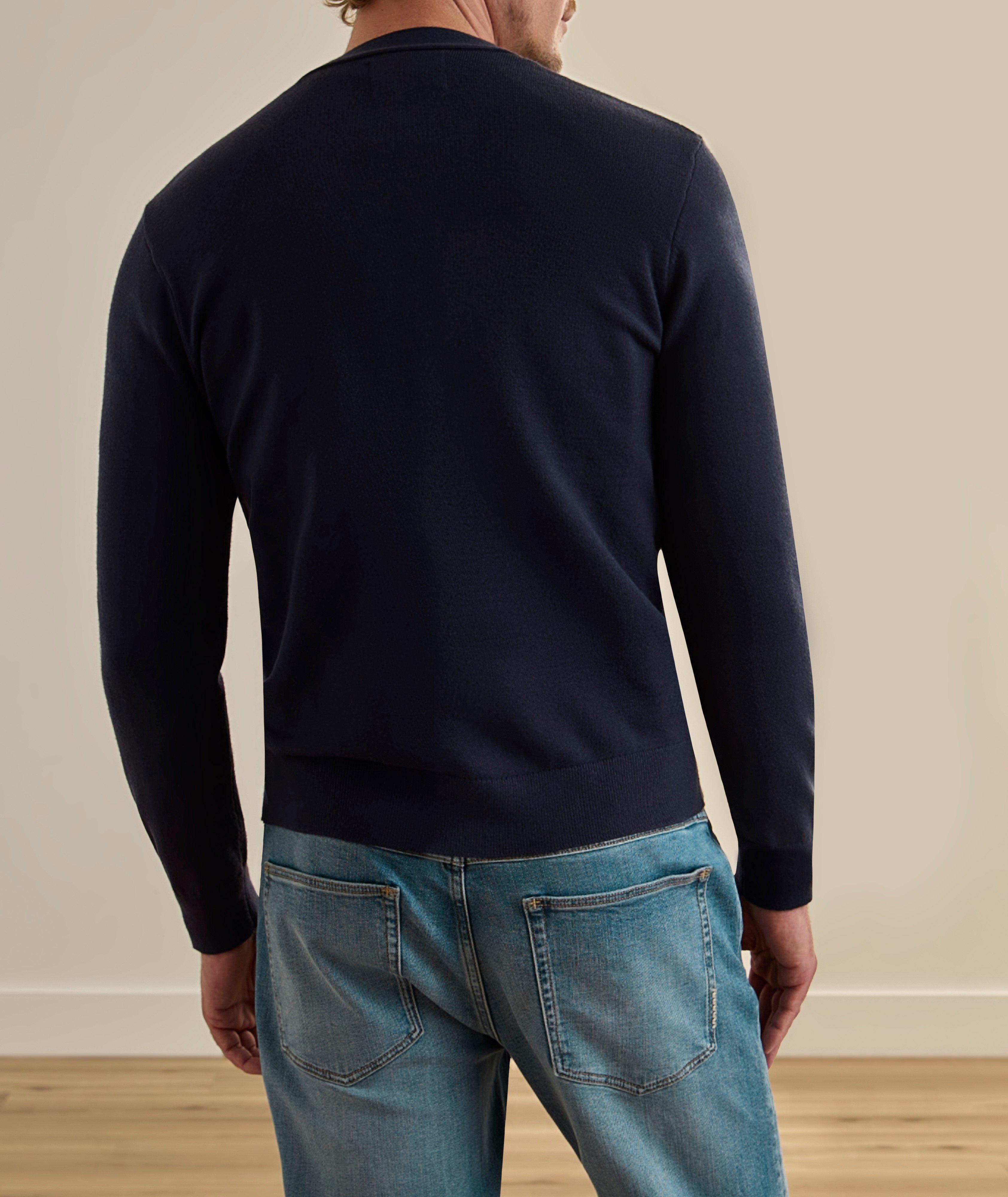 Dual Pocket Cardigan  image 2