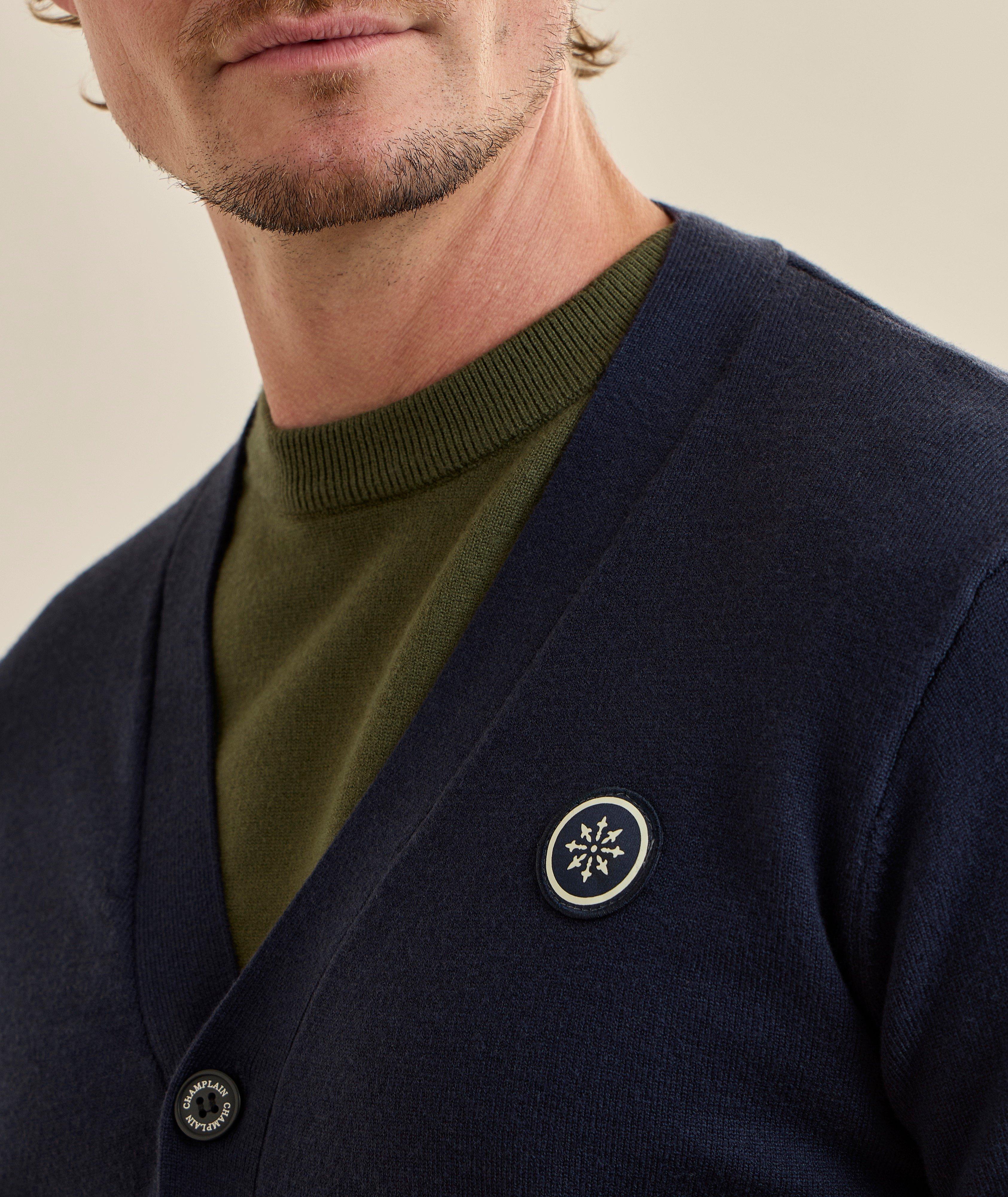 Dual Pocket Cardigan  image 3