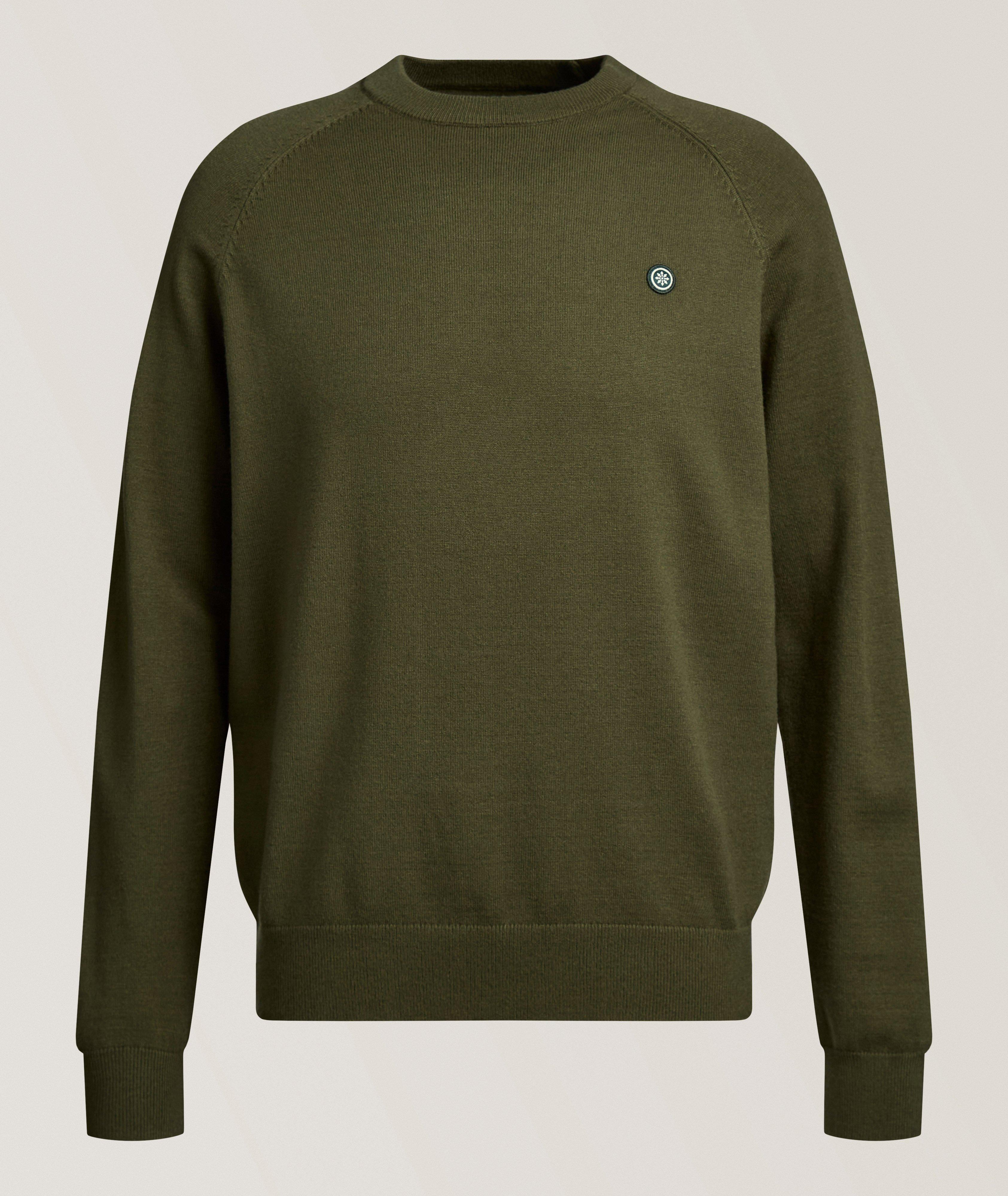Champlain Midweight Knit Sweater
