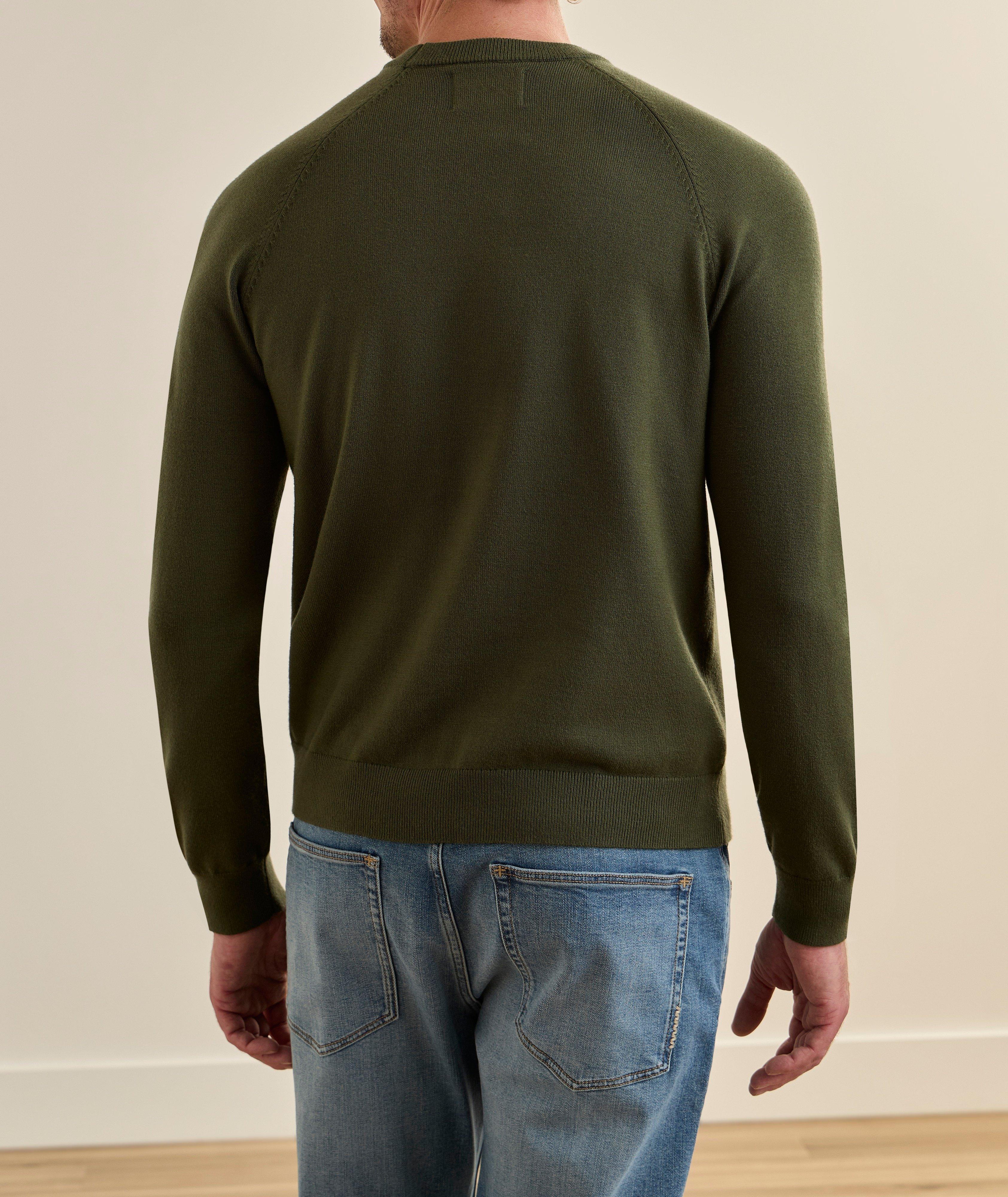 Midweight Knit Sweater image 2