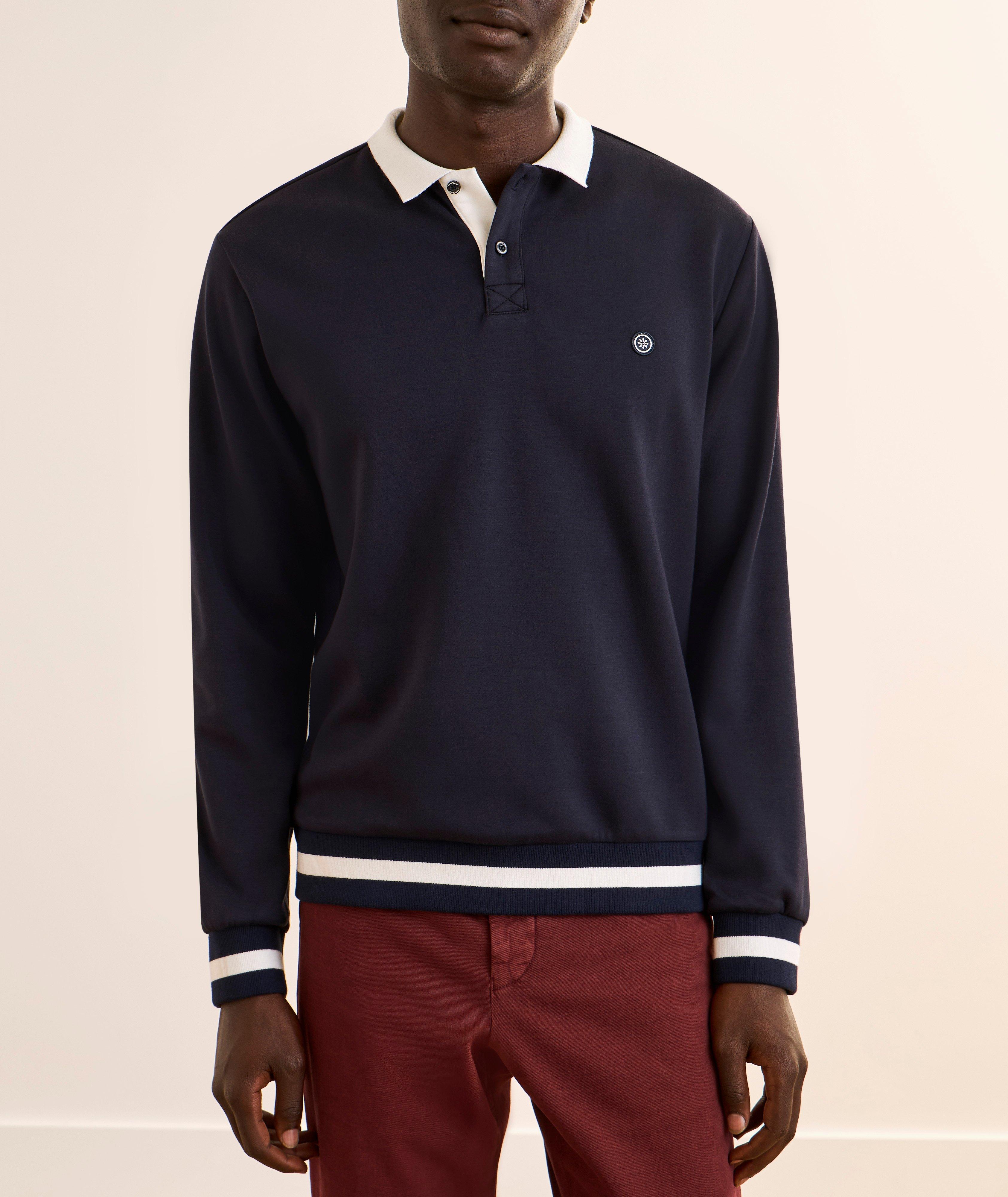 Passport Polo image 1