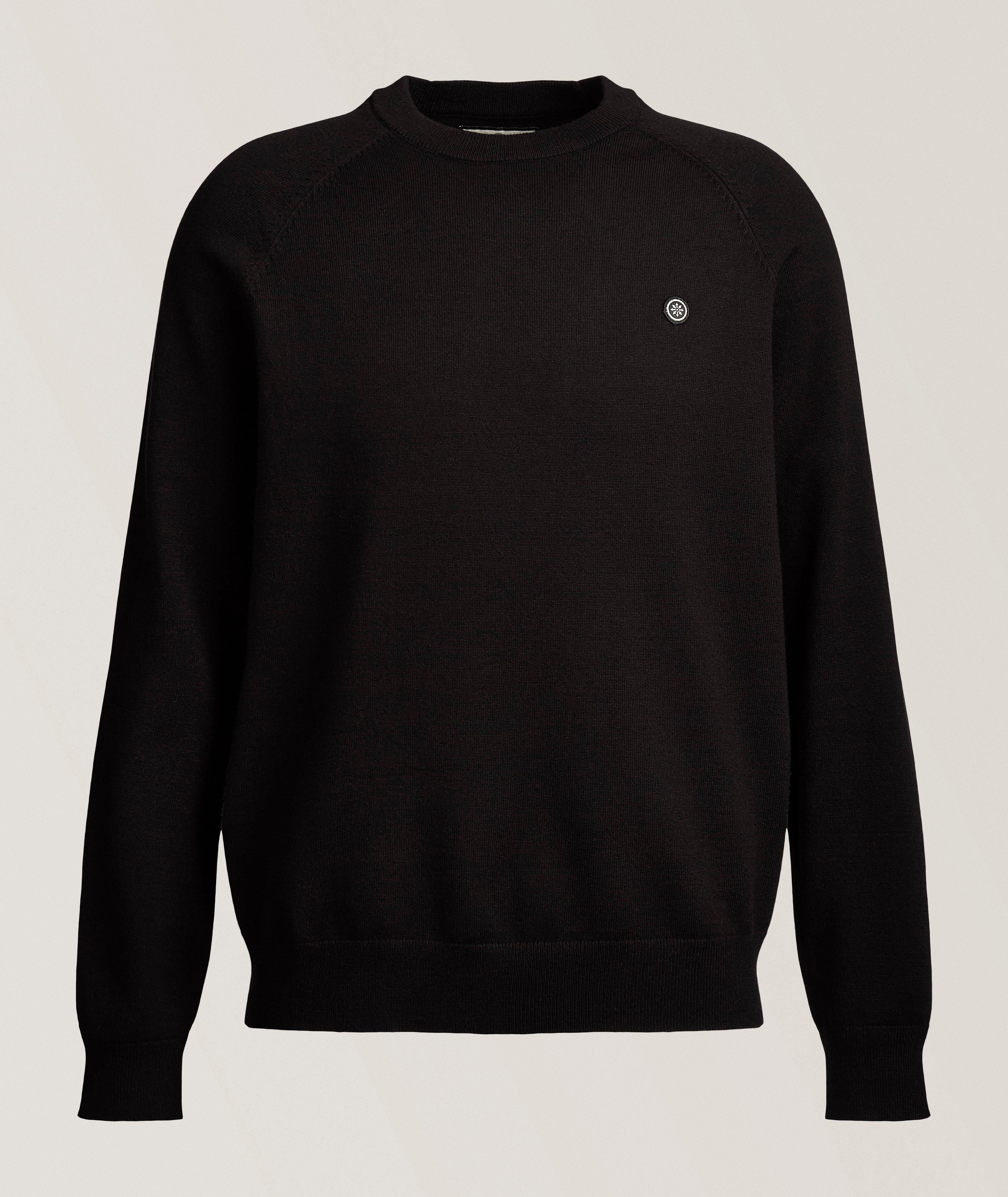 Champlain Midweight Knit Sweater