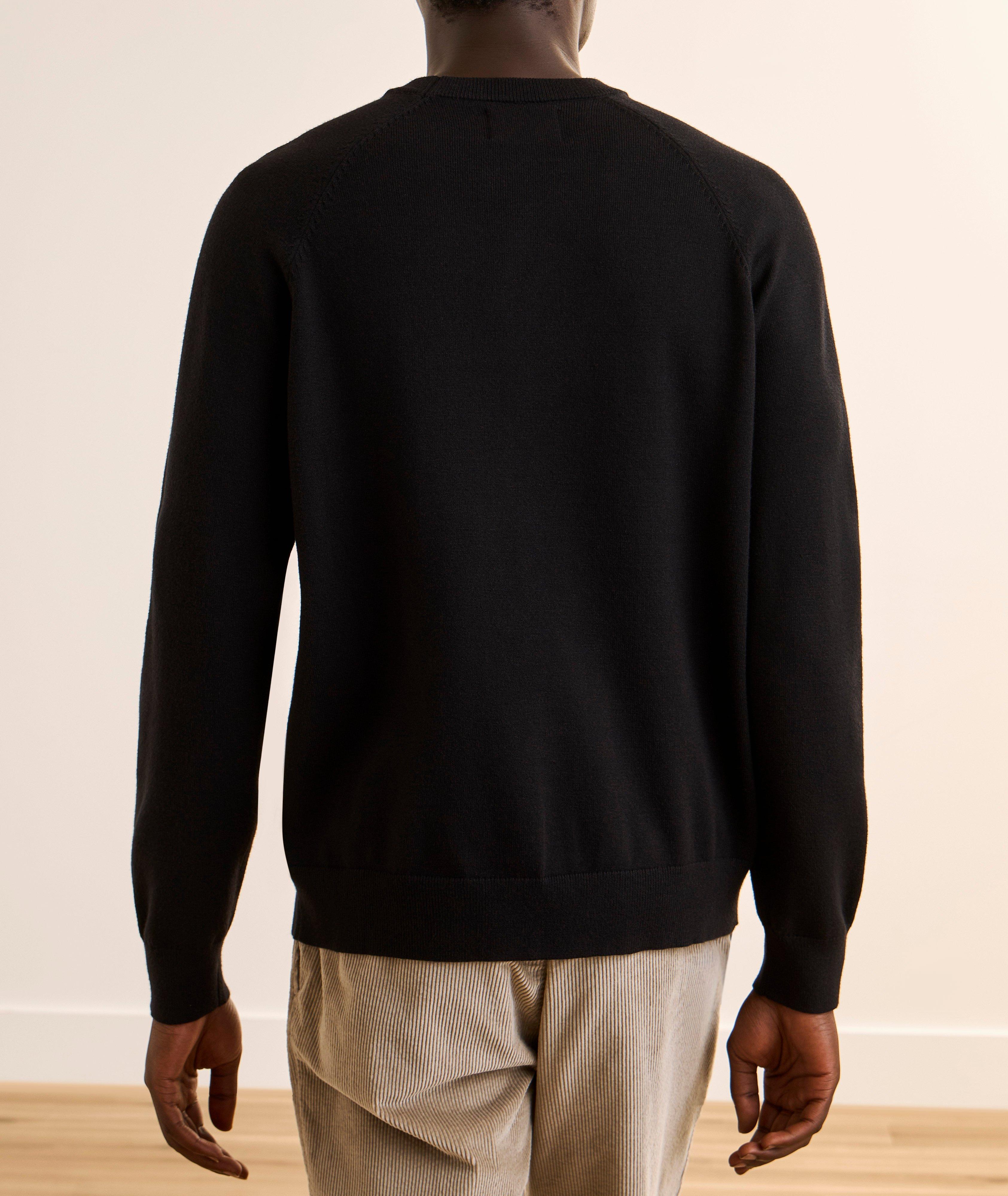 Midweight Knit Sweater image 2