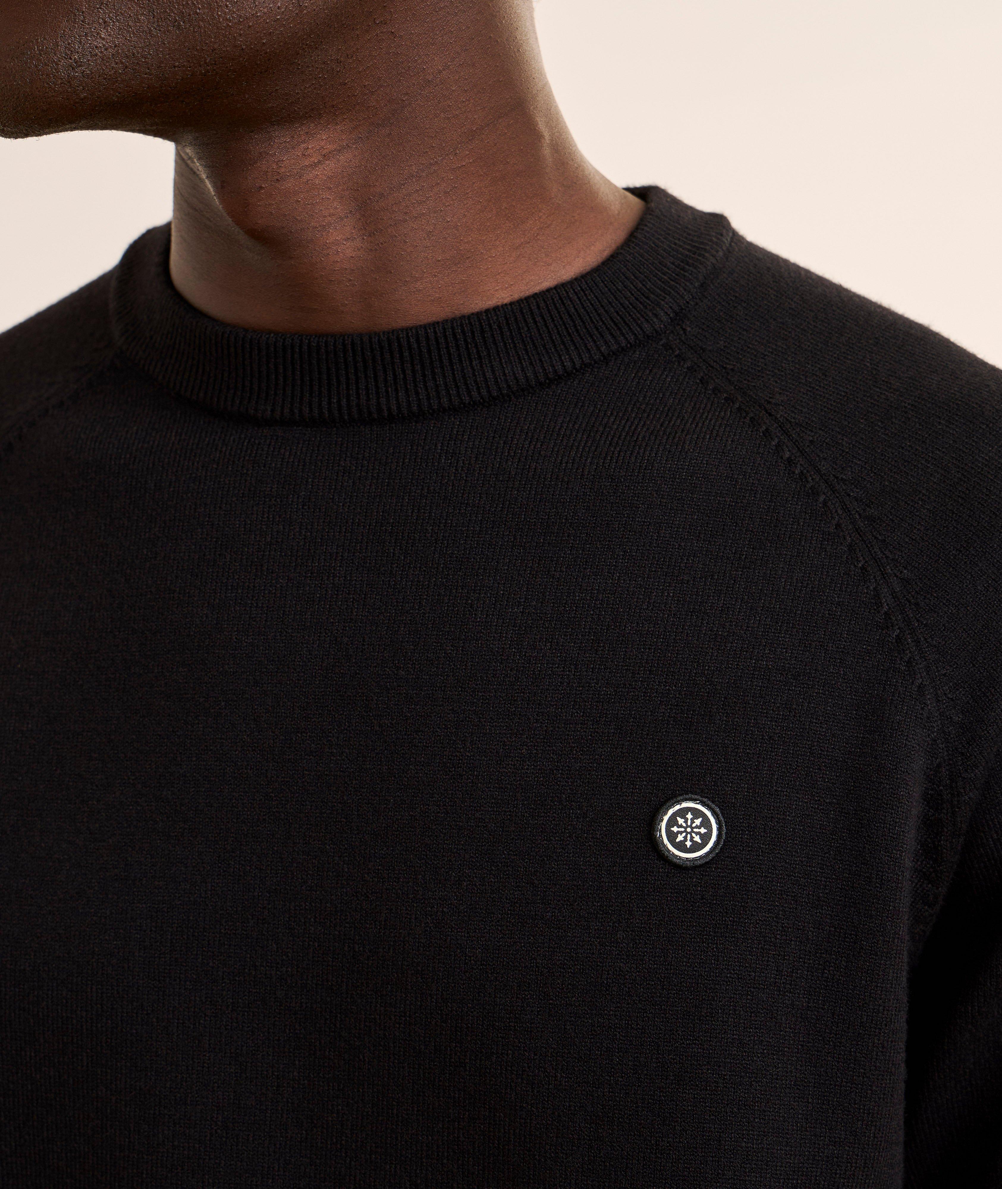 Midweight Knit Sweater image 3
