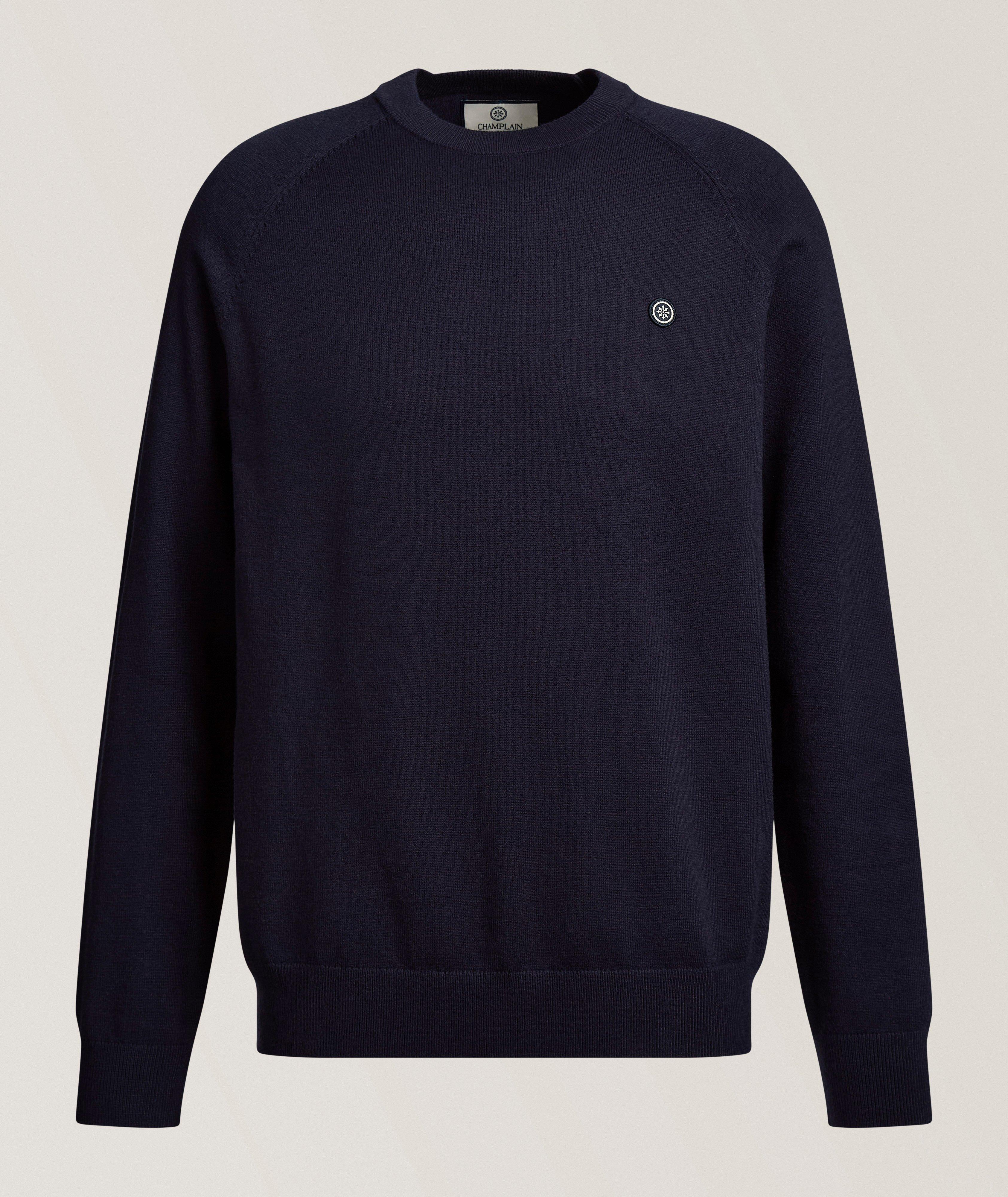 Champlain Midweight Knit Sweater