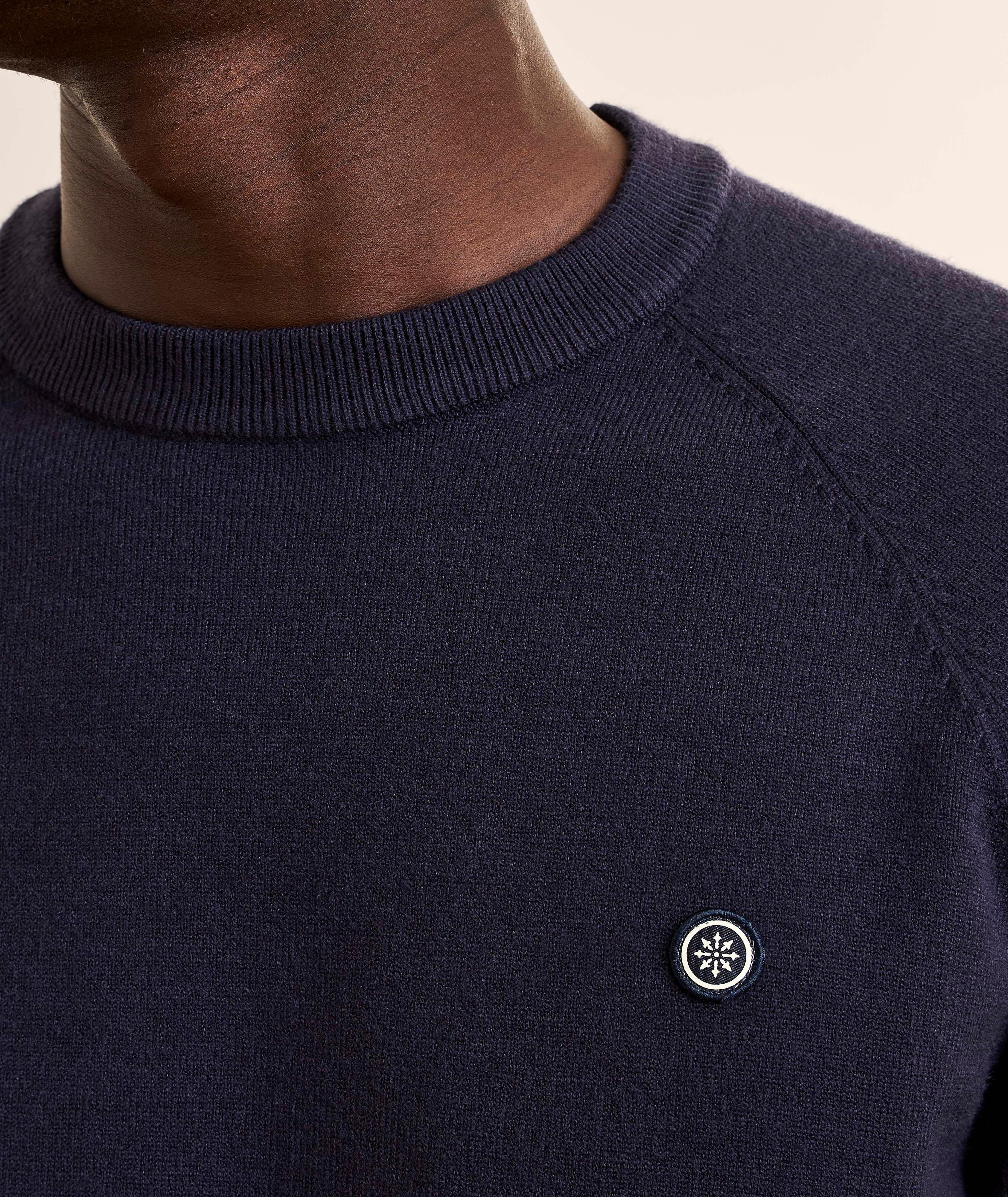 Midweight Knit Sweater image 3