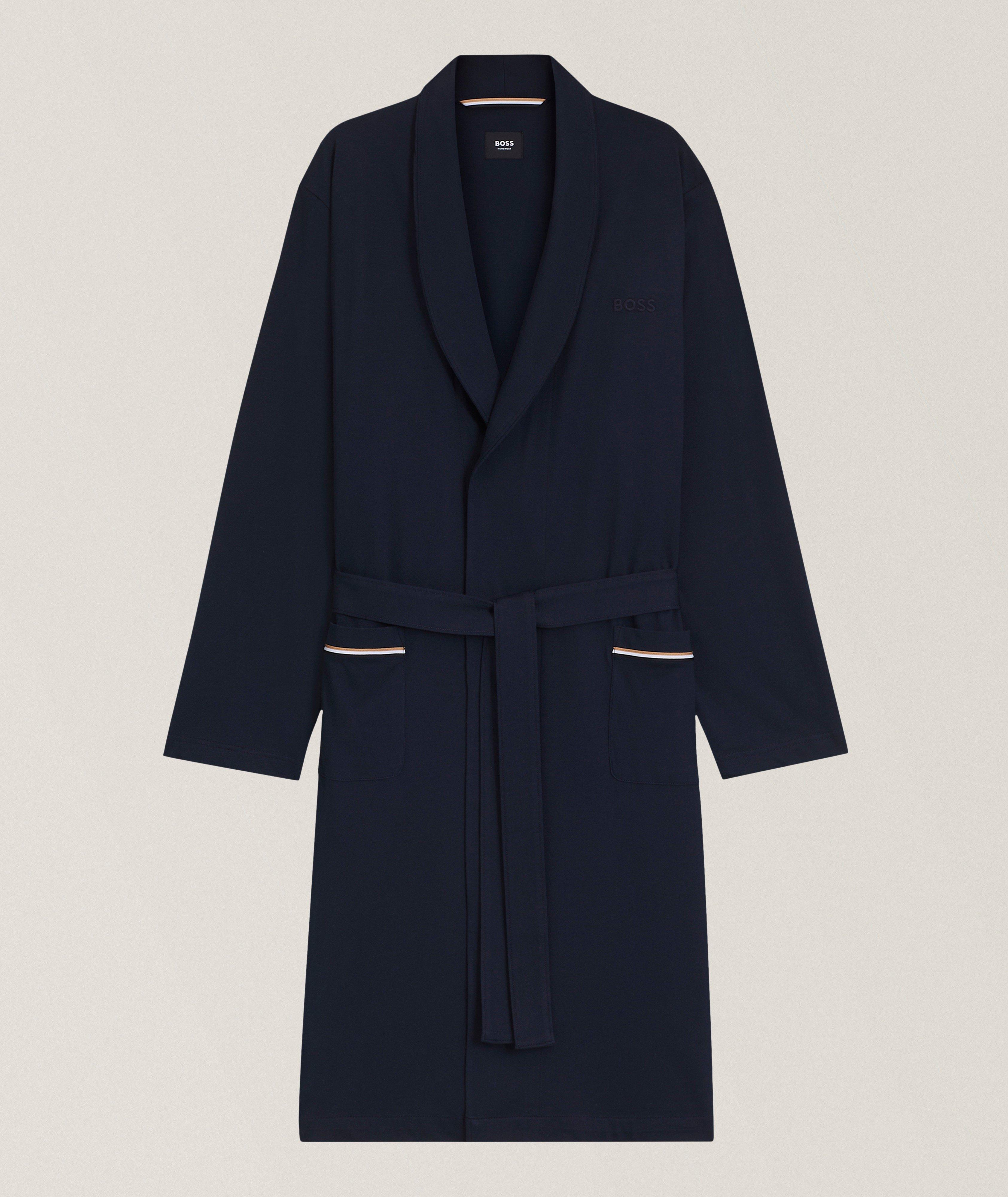 BOSS Robe de chambre coton