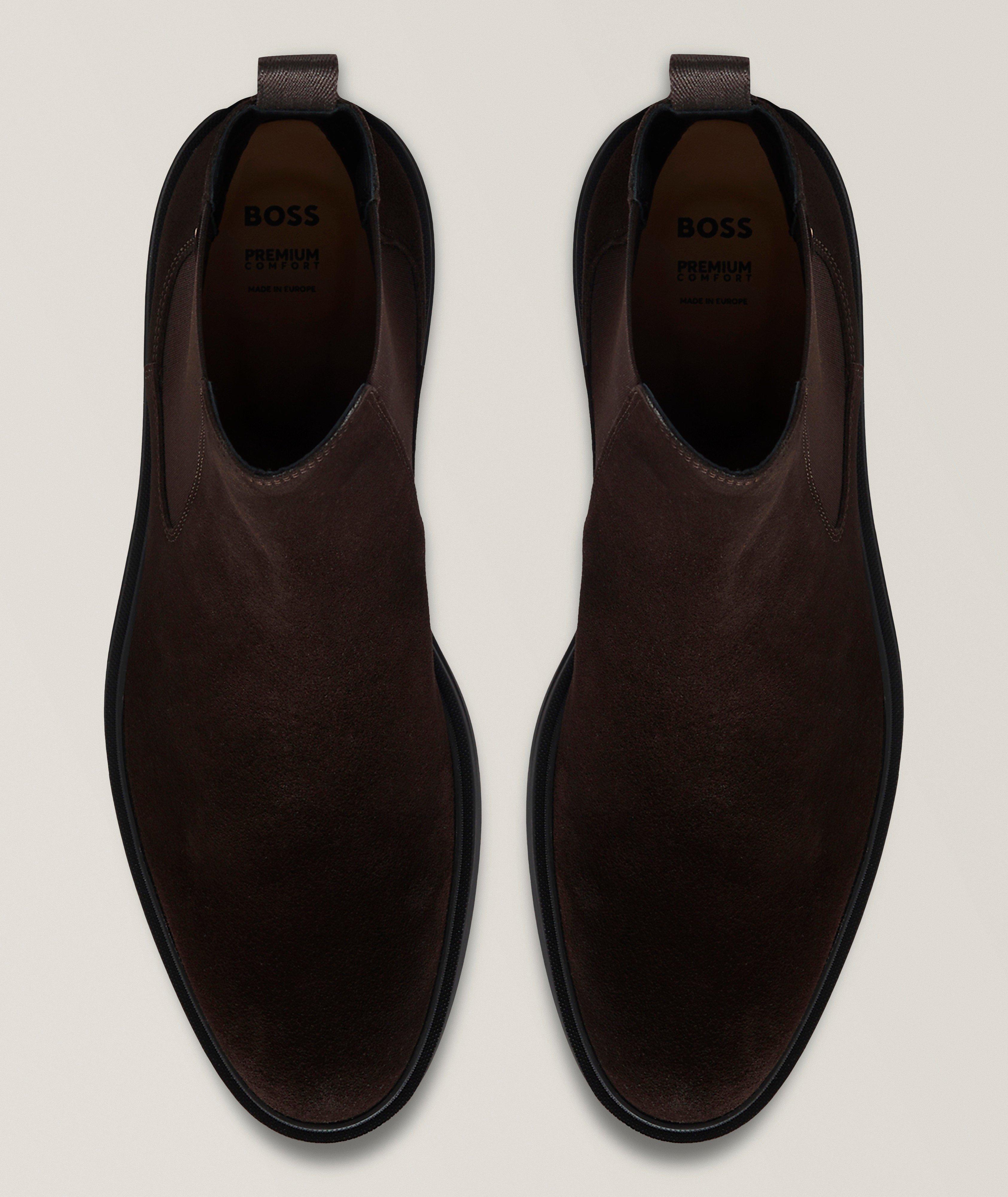 Calev Suede Chelsea Boots image 1
